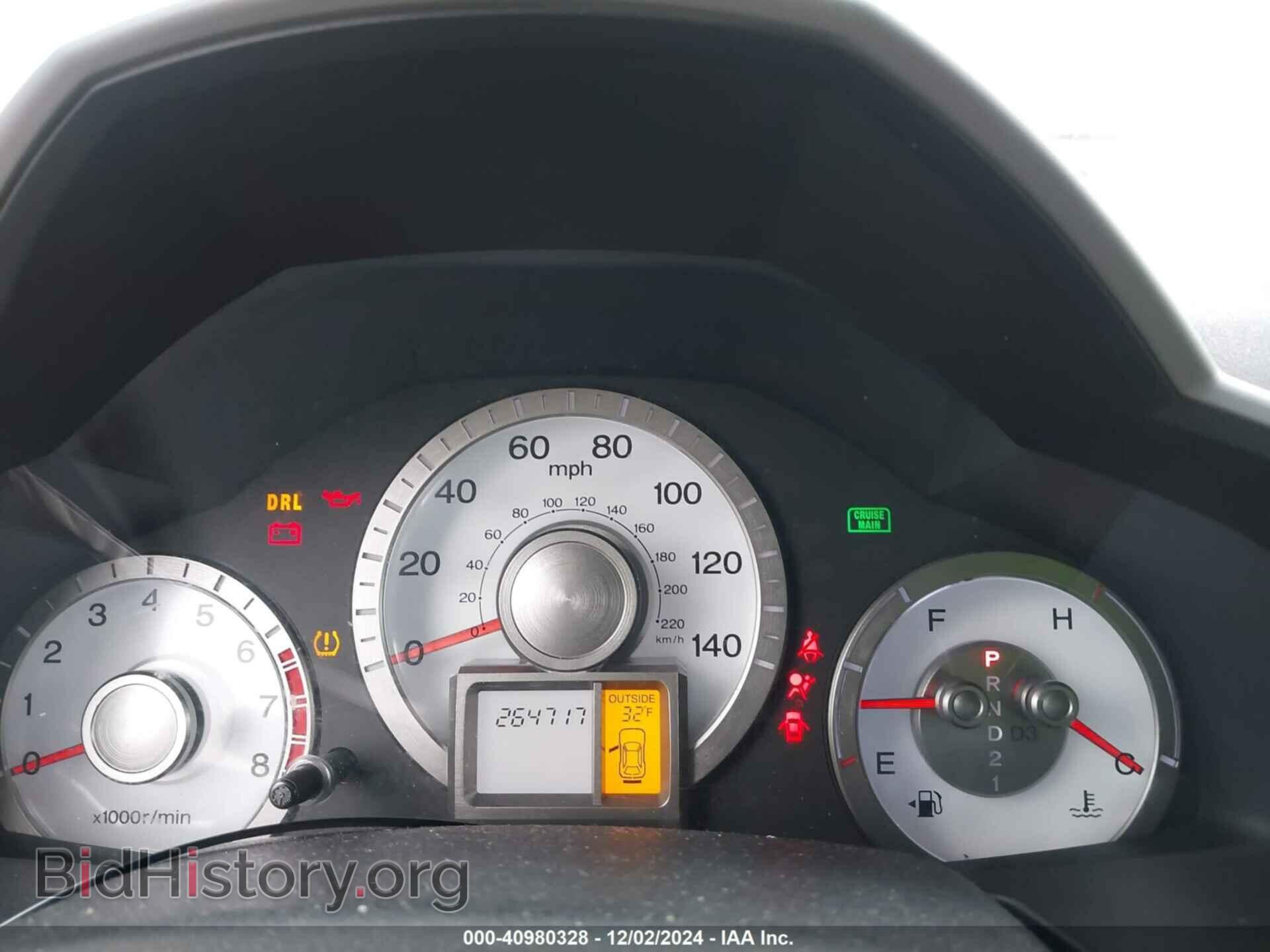 2010 HONDA PILOT - VIN: 5FNYF4H66AB032634 - Фото 7