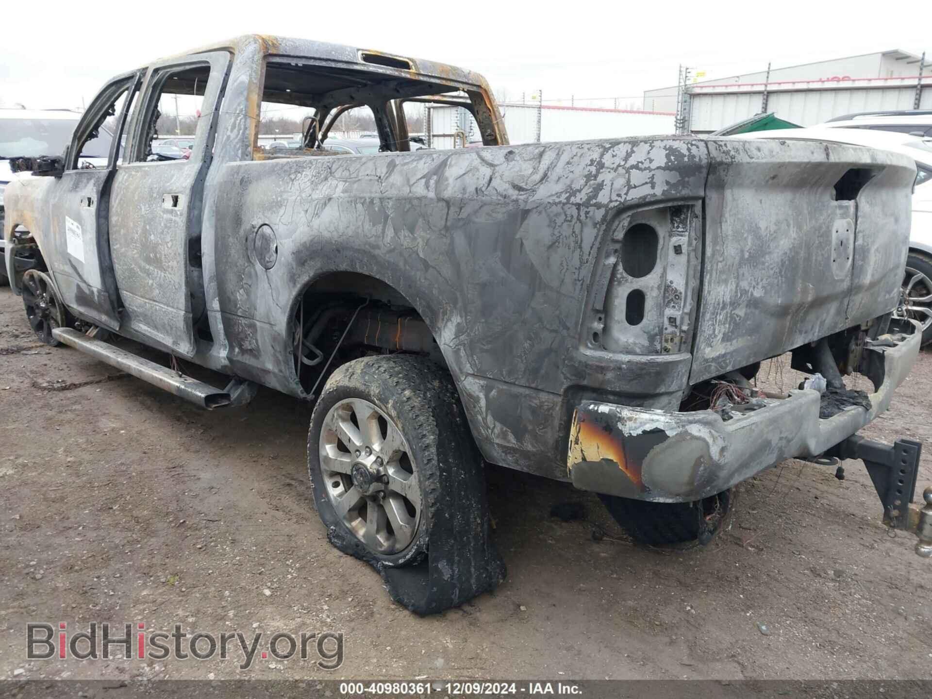 2023 RAM 2500 - VIN: 3C6UR5FLXPG580487 - Фото 3