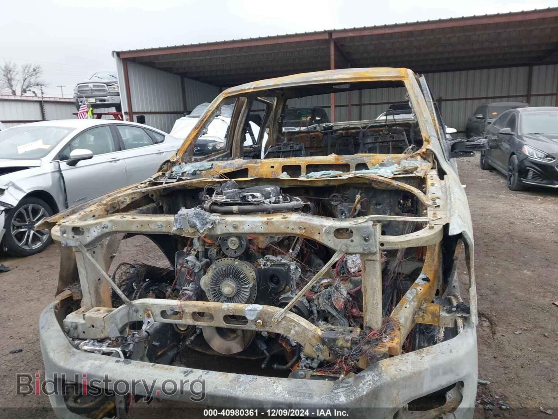 2023 RAM 2500 - VIN: 3C6UR5FLXPG580487 - Фото 6