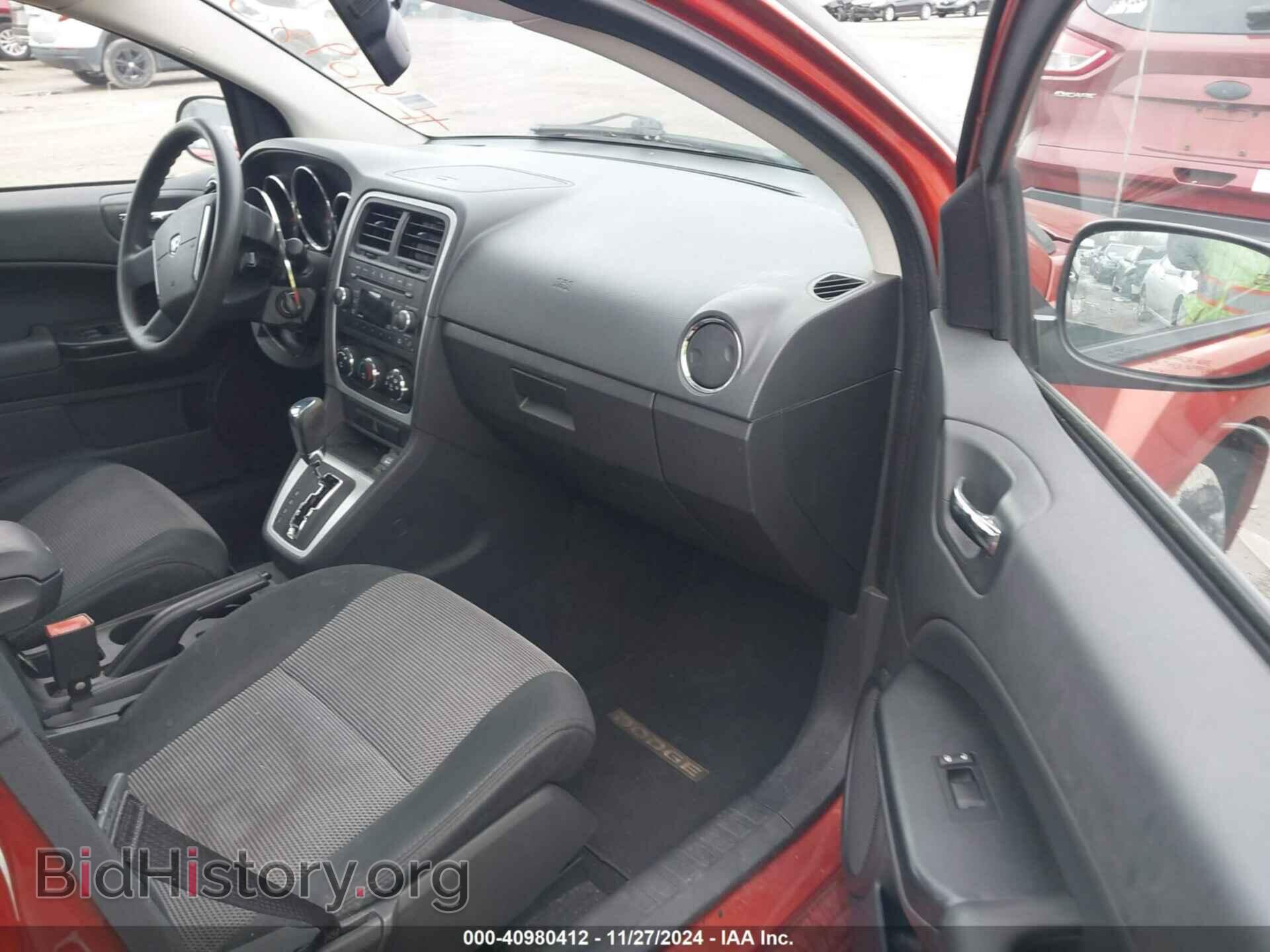 2010 DODGE CALIBER - VIN: 1B3CB3HA6AD550787 - Фото 5