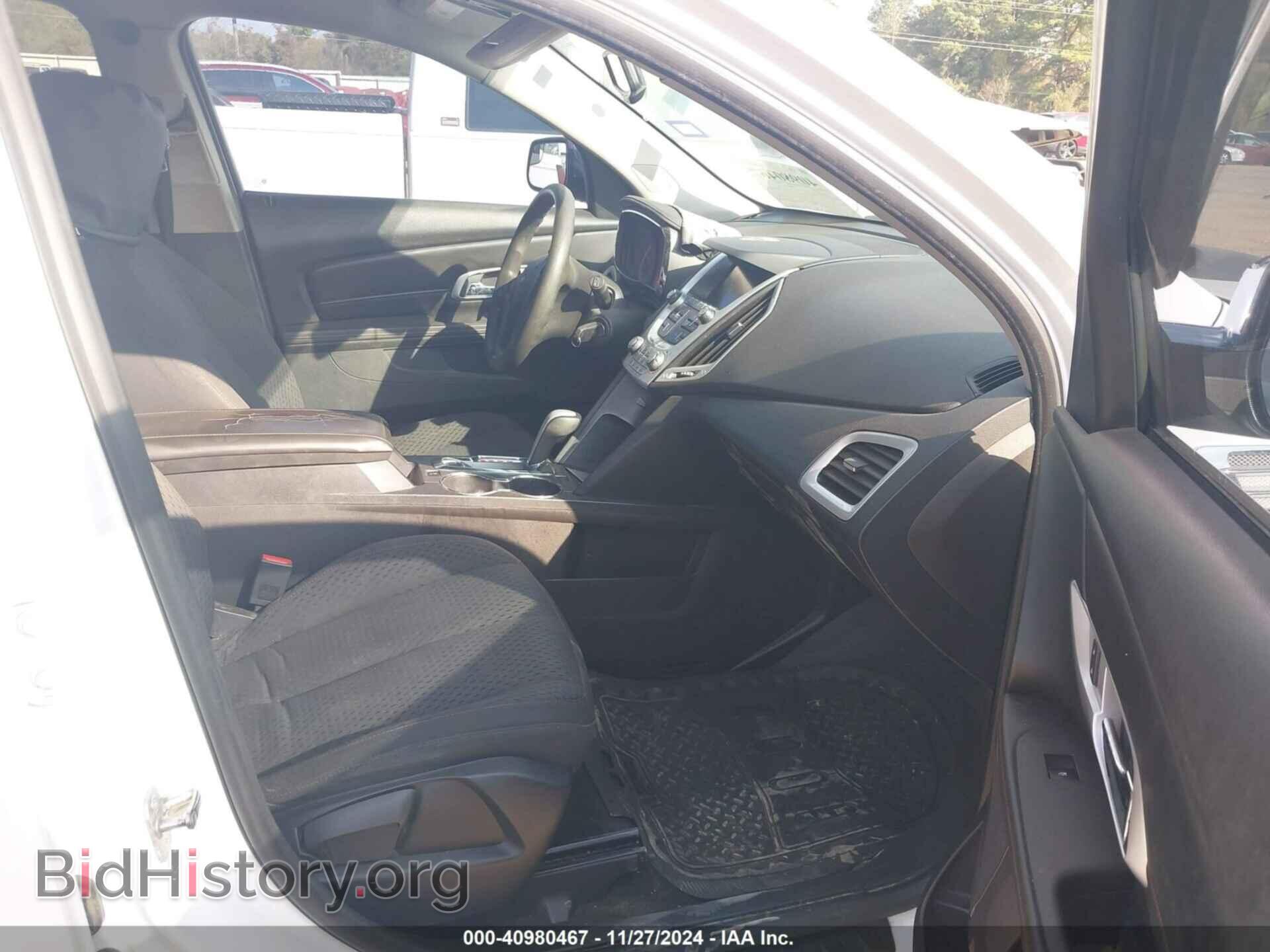 2013 GMC TERRAIN - VIN: 2GKALMEK8D6174610 - Фото 5