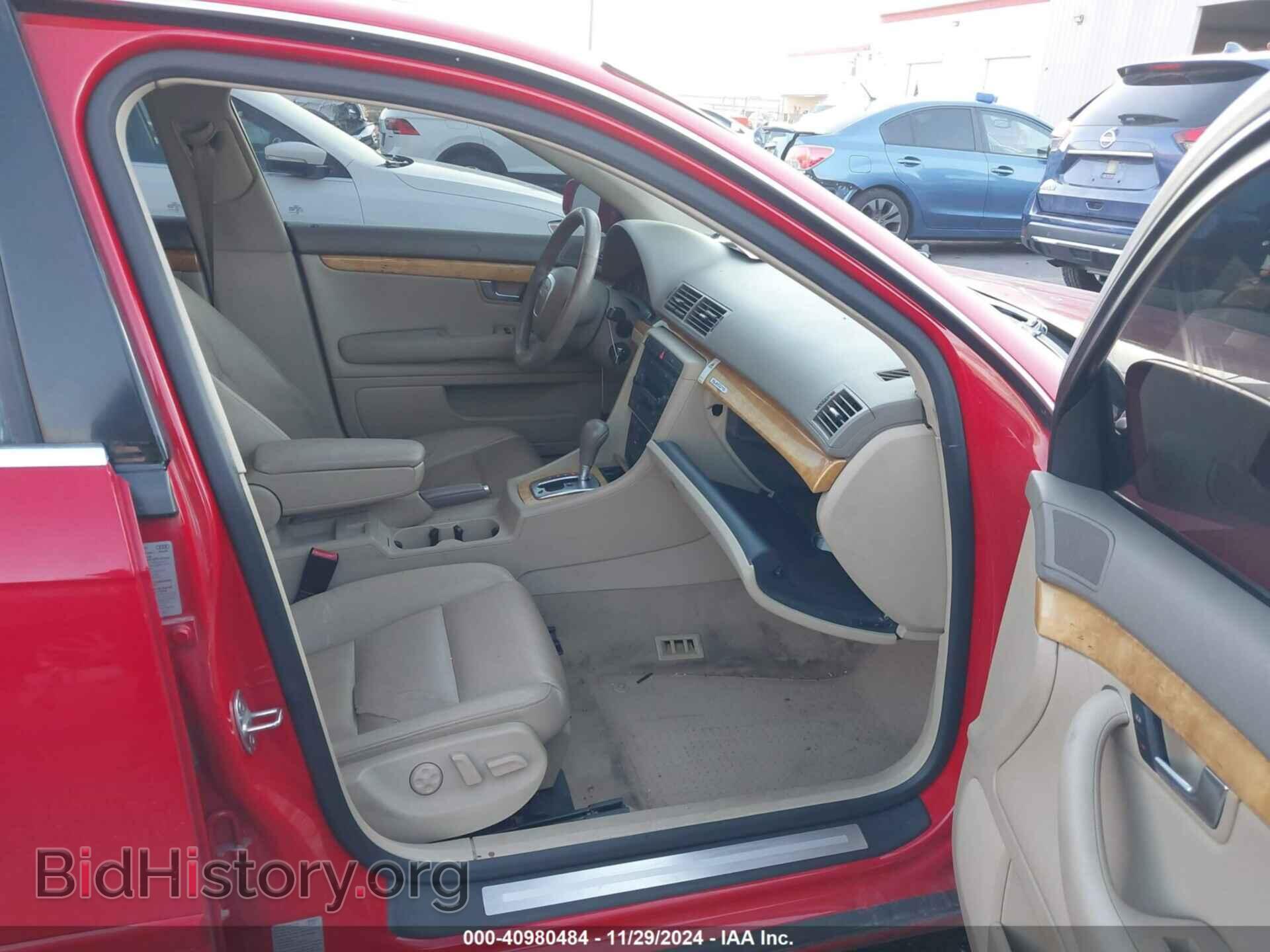 2006 AUDI A4 - VIN: WAUDF78E86A091799 - Фото 5