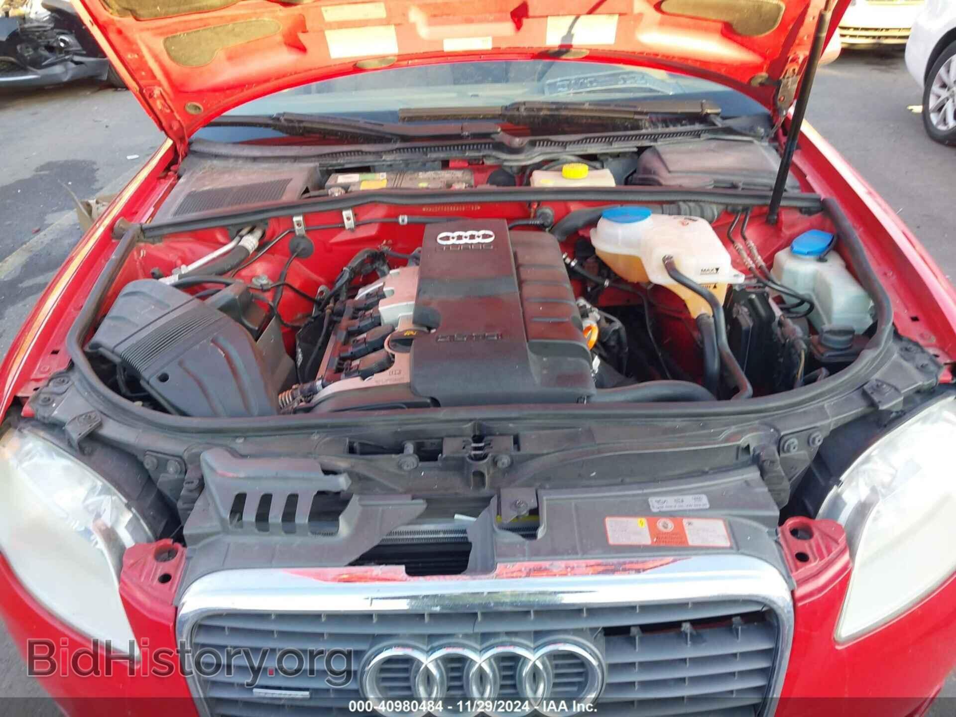 2006 AUDI A4 - VIN: WAUDF78E86A091799 - Фото 10