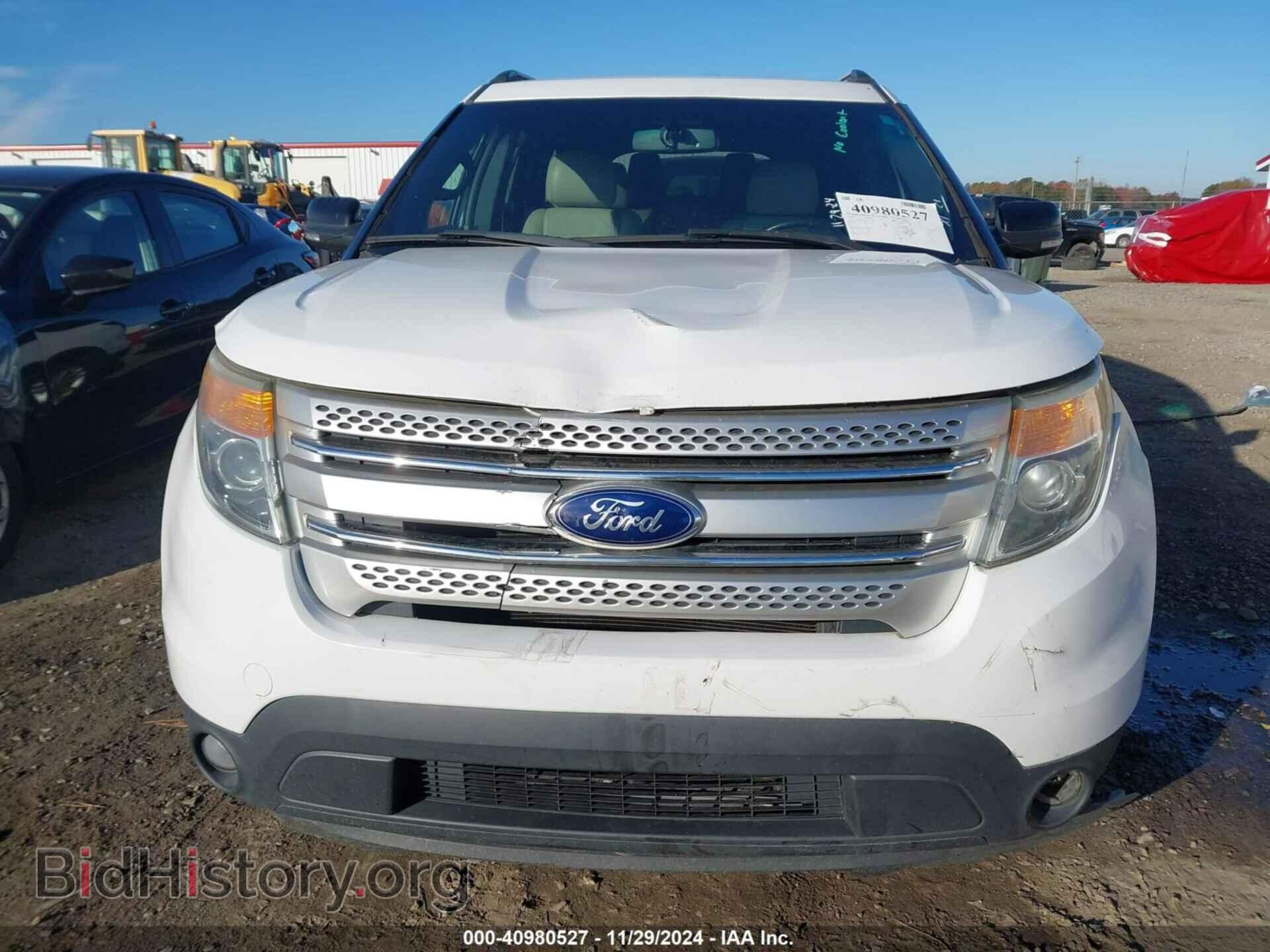 2013 FORD EXPLORER - VIN: 1FM5K7D80DGB34802 - Photo 12