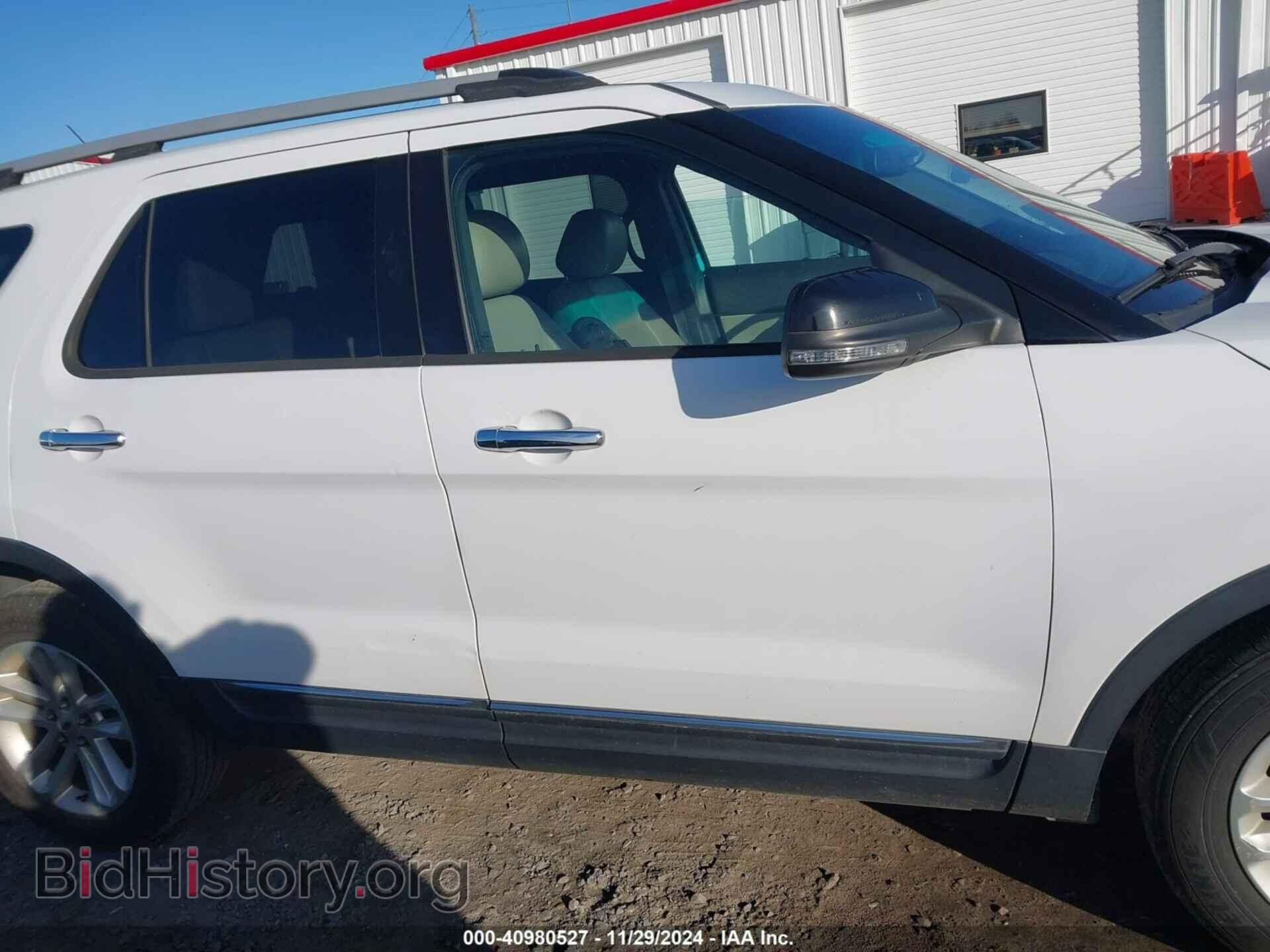 2013 FORD EXPLORER - VIN: 1FM5K7D80DGB34802 - Photo 13