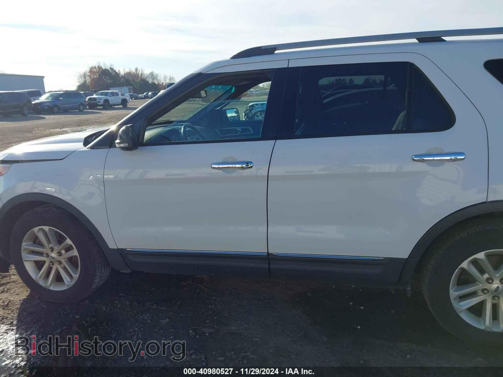 2013 FORD EXPLORER - VIN: 1FM5K7D80DGB34802 - Photo 14