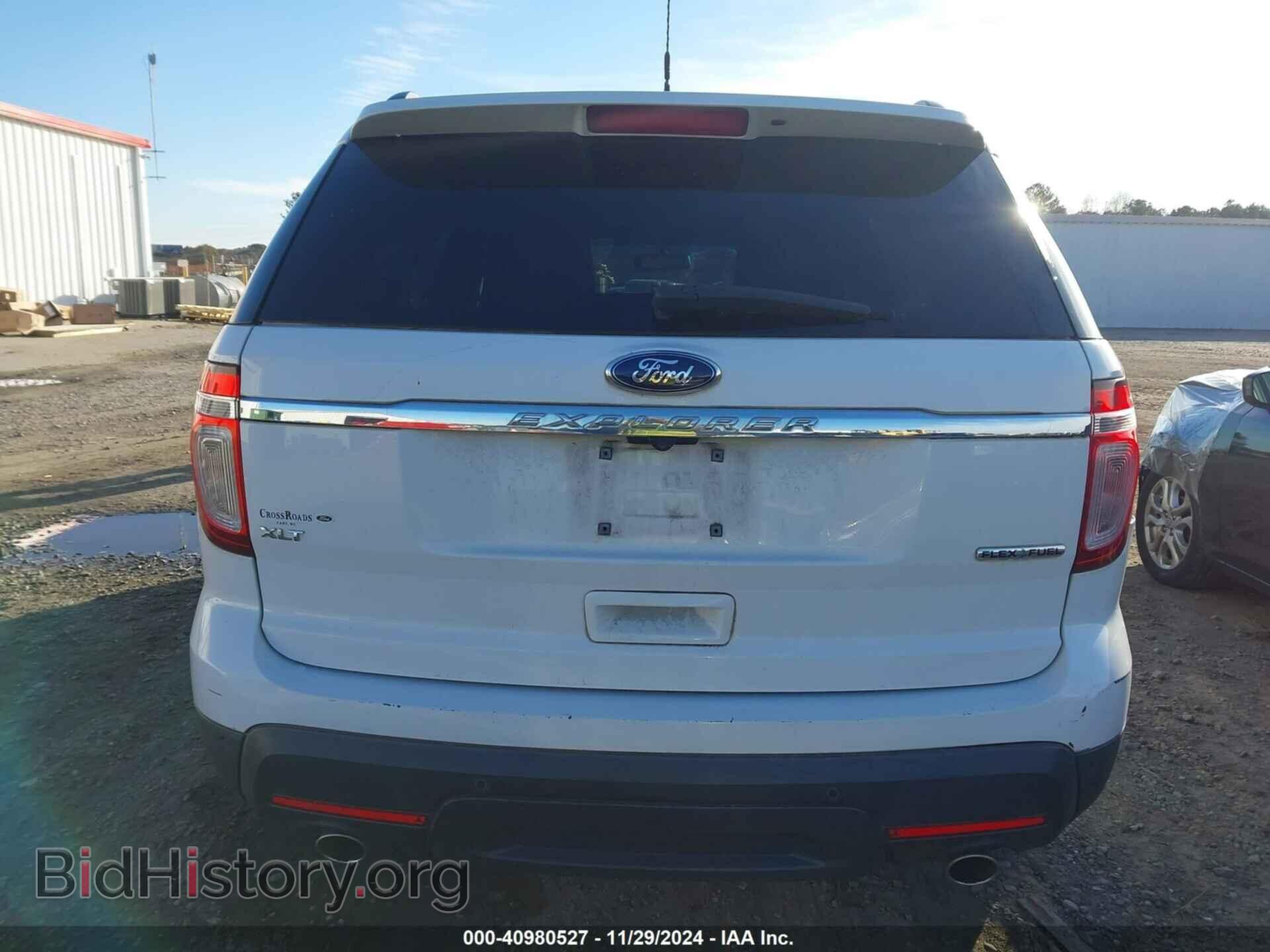 2013 FORD EXPLORER - VIN: 1FM5K7D80DGB34802 - Photo 16