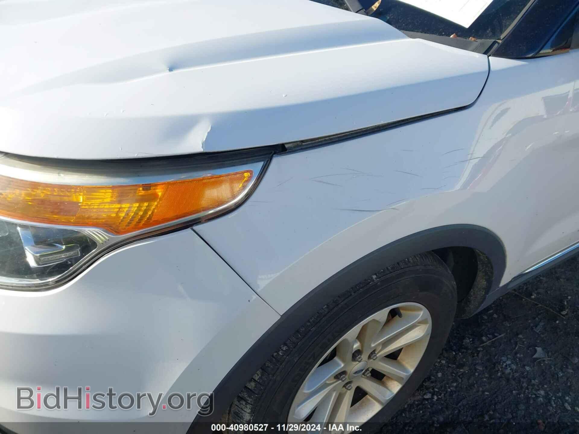 2013 FORD EXPLORER - VIN: 1FM5K7D80DGB34802 - Photo 17