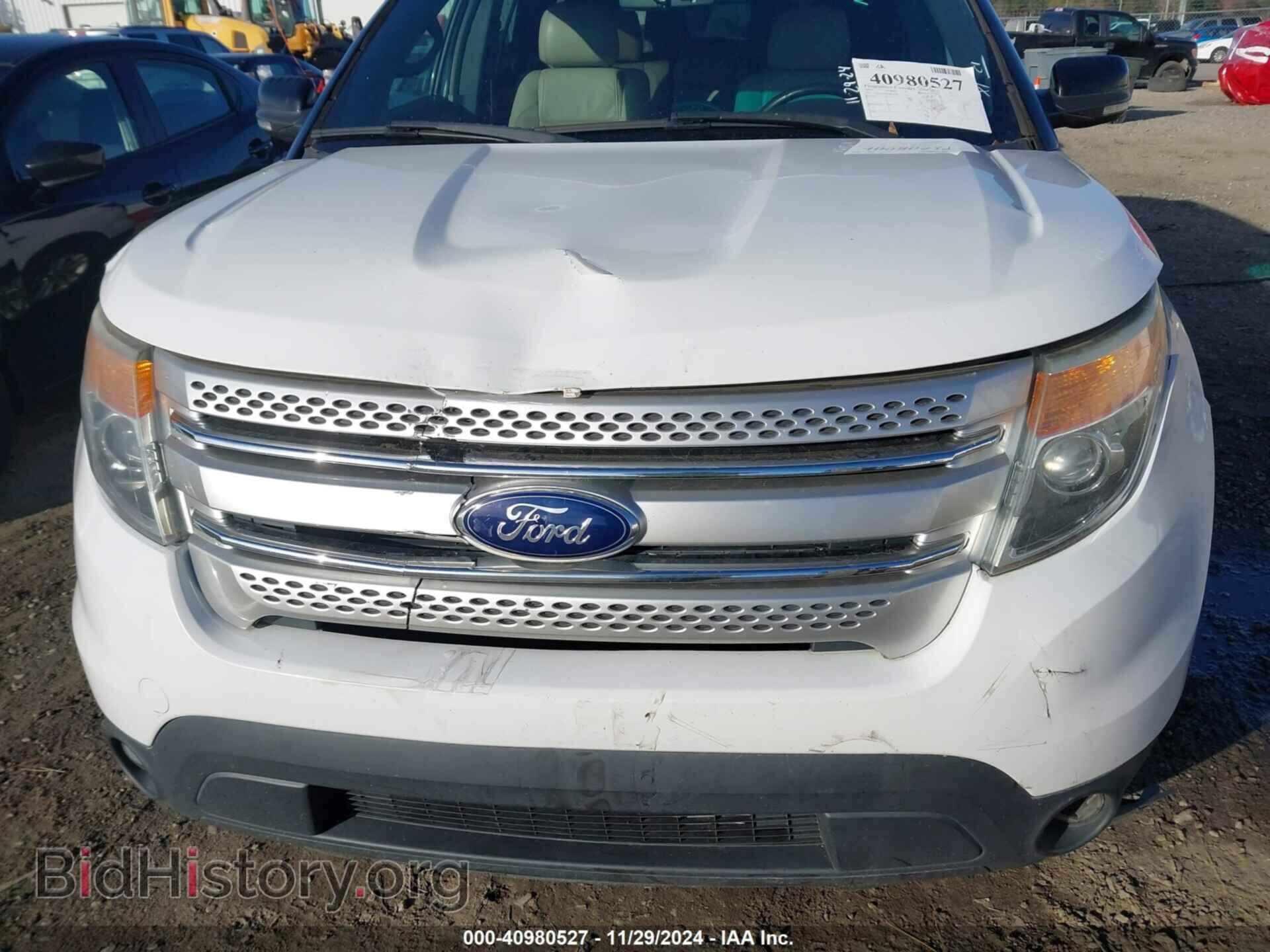 2013 FORD EXPLORER - VIN: 1FM5K7D80DGB34802 - Photo 6