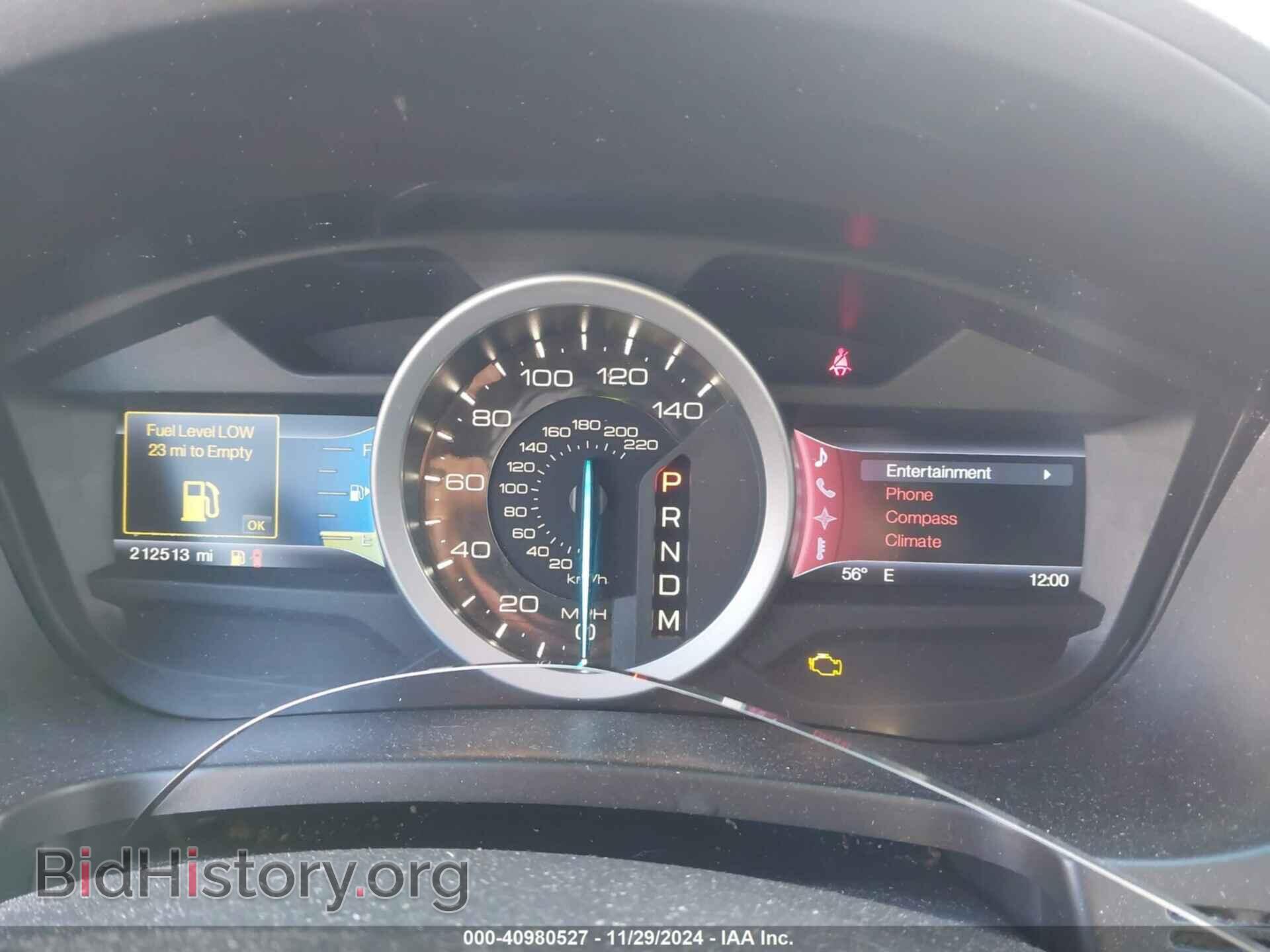 2013 FORD EXPLORER - VIN: 1FM5K7D80DGB34802 - Photo 7