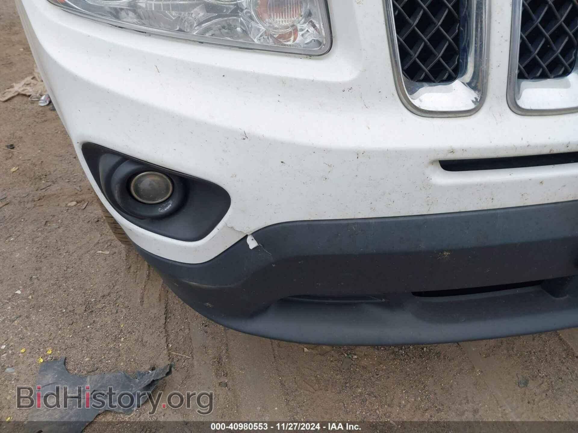 2011 JEEP COMPASS - VIN: 1J4NF1FB4BD223747 - Фото 6
