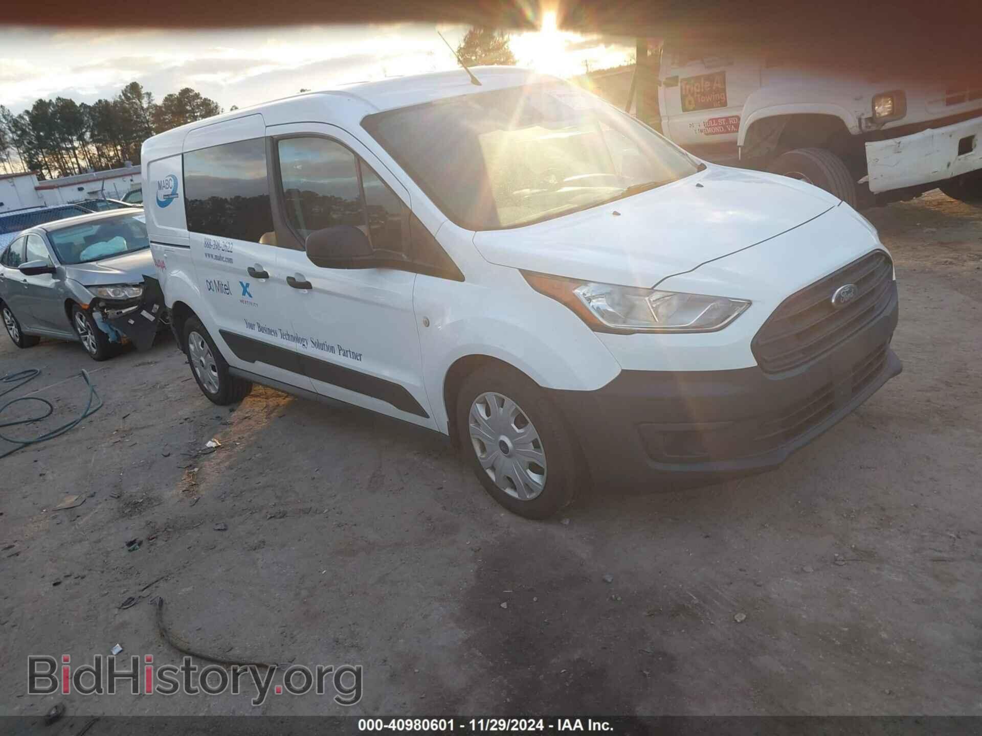 Photo NM0LS7E29K1384655 - FORD TRANSIT CONNECT 2019