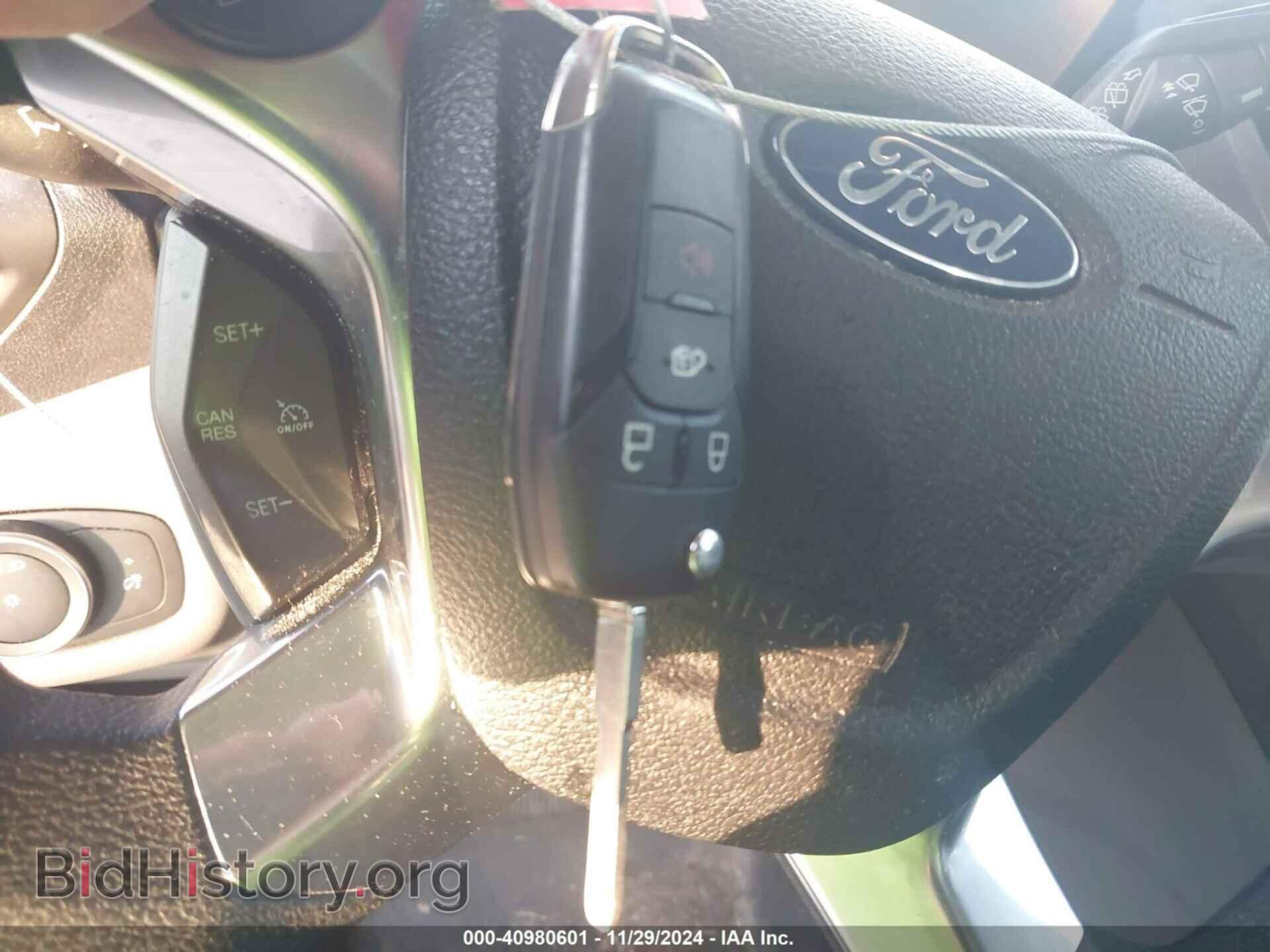 2019 FORD TRANSIT CONNECT - VIN: NM0LS7E29K1384655 - Фото 11