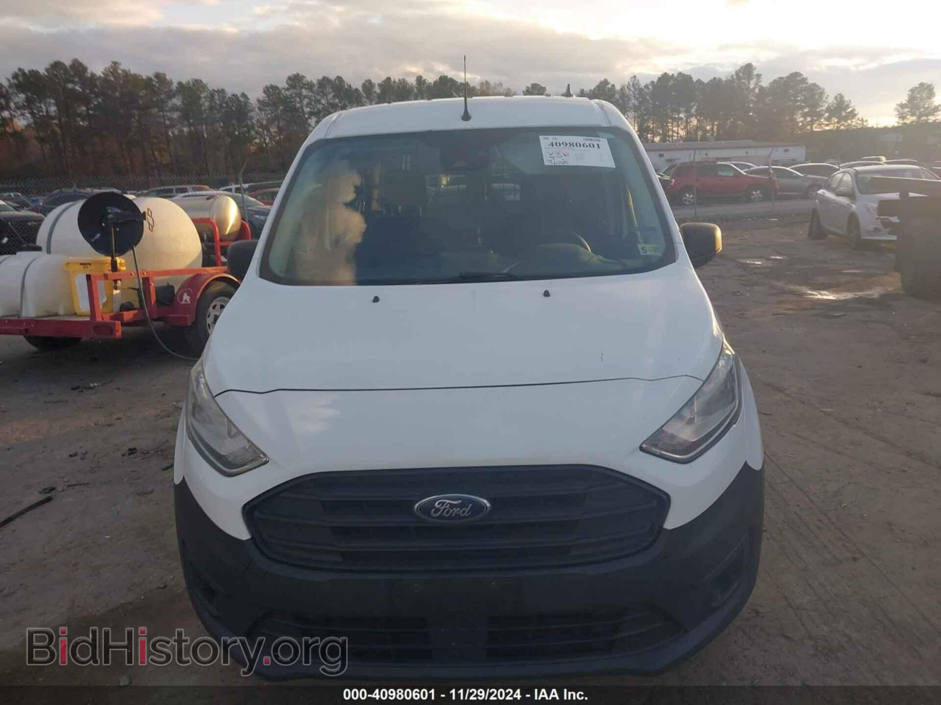 2019 FORD TRANSIT CONNECT - VIN: NM0LS7E29K1384655 - Фото 12