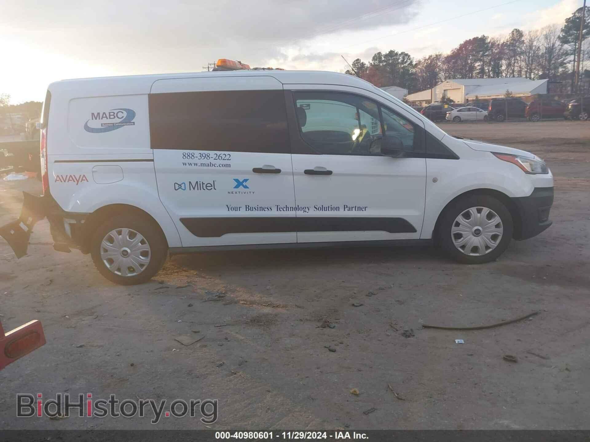 2019 FORD TRANSIT CONNECT - VIN: NM0LS7E29K1384655 - Фото 13