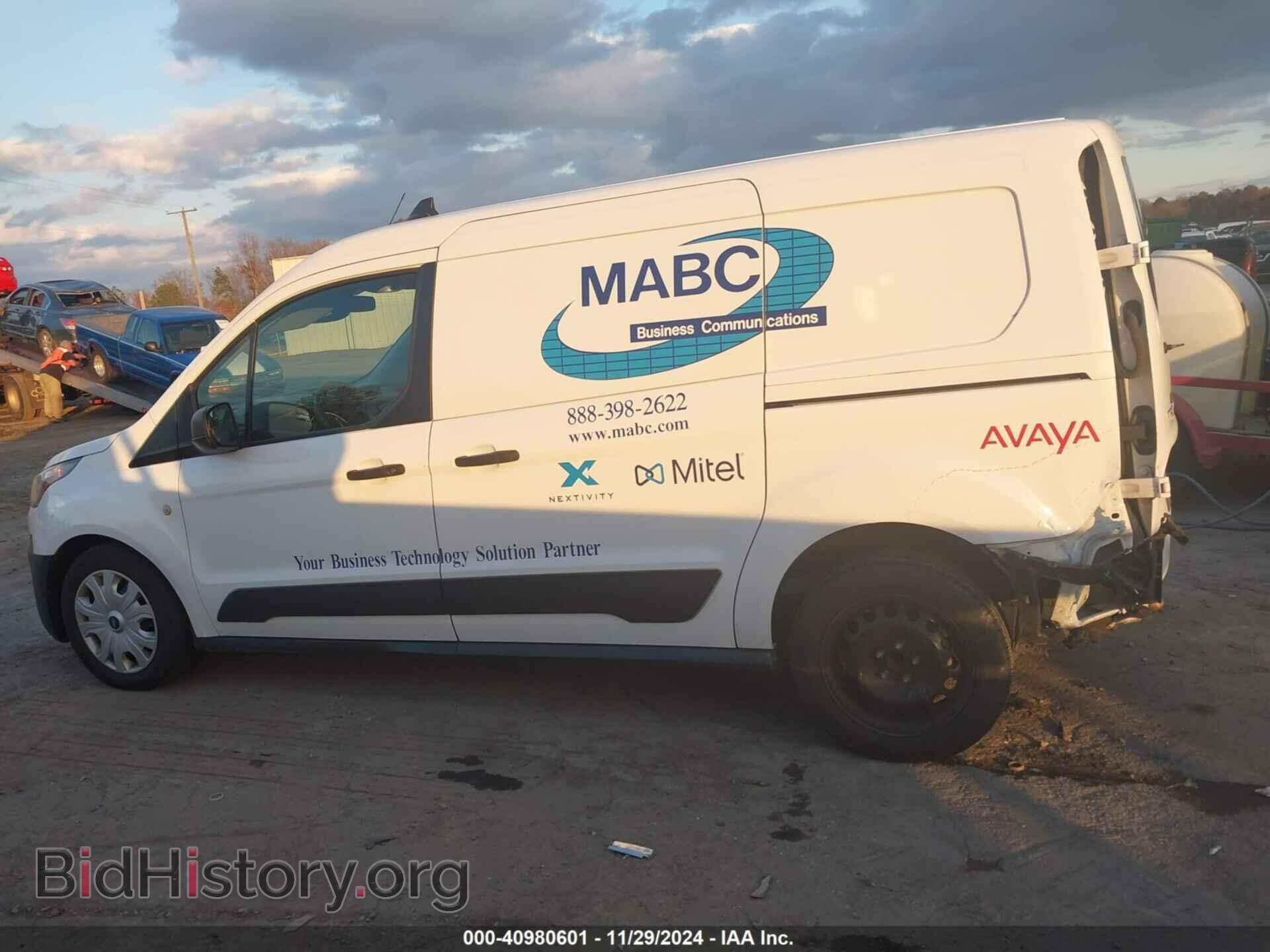 2019 FORD TRANSIT CONNECT - VIN: NM0LS7E29K1384655 - Фото 14