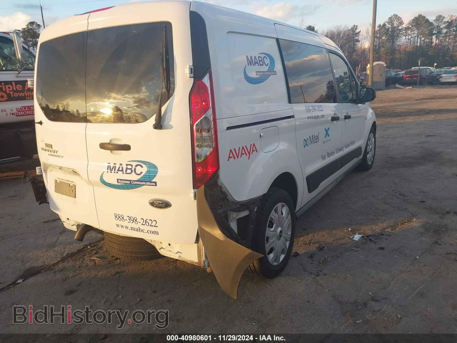 2019 FORD TRANSIT CONNECT - VIN: NM0LS7E29K1384655 - Фото 4