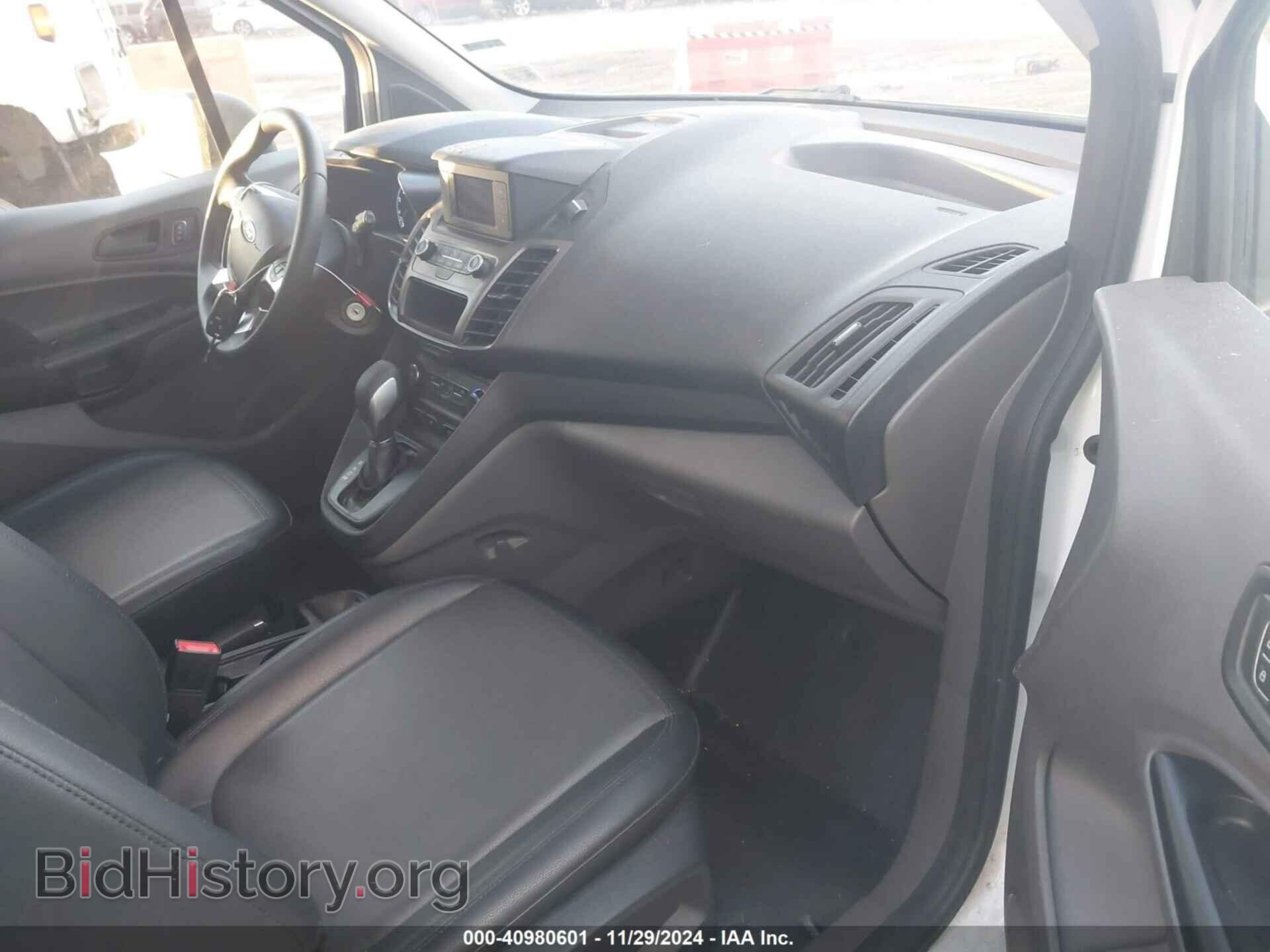 2019 FORD TRANSIT CONNECT - VIN: NM0LS7E29K1384655 - Фото 5