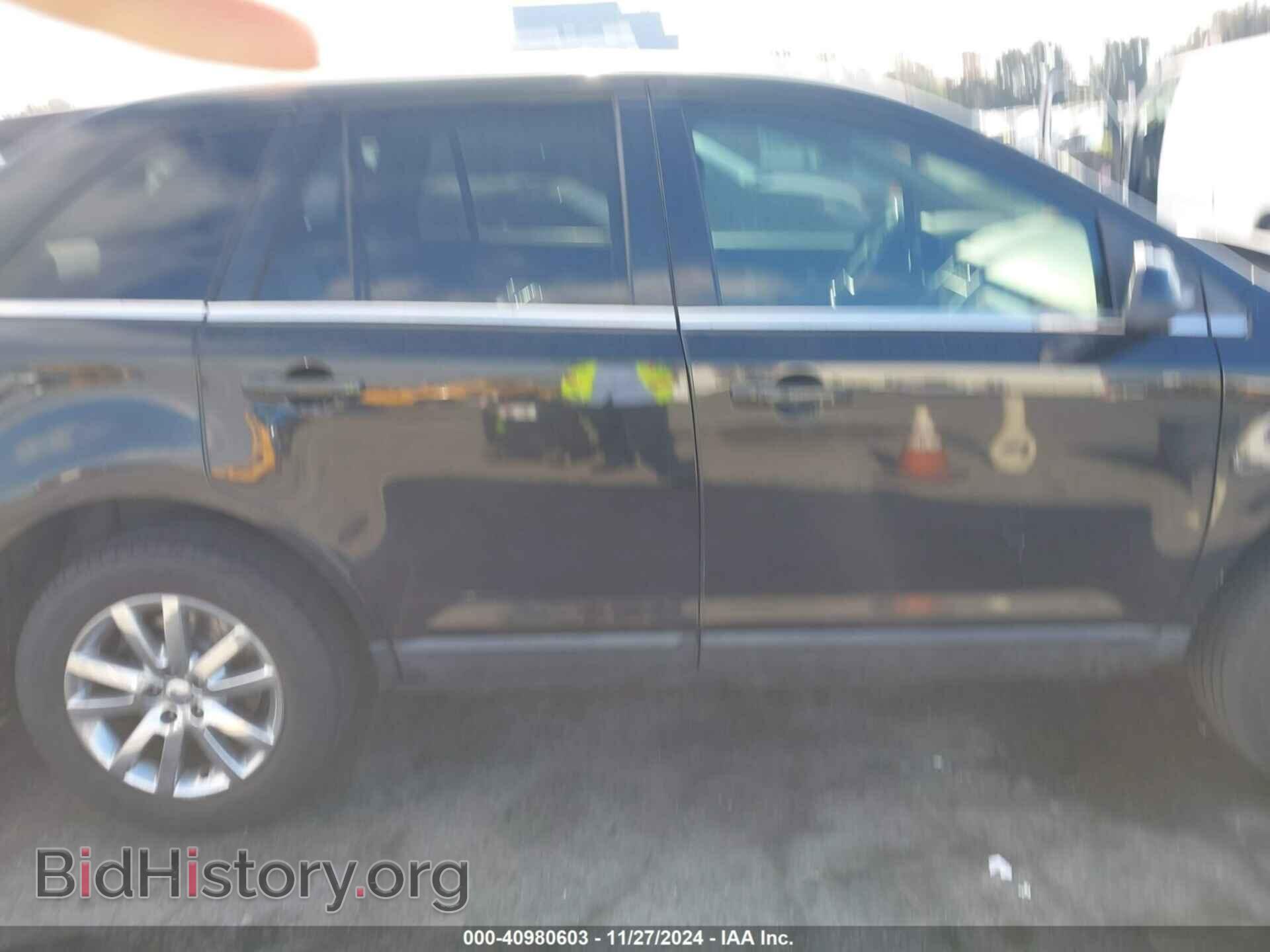 2014 FORD EDGE - VIN: 2FMDK3KC6EBA19853 - Фото 14