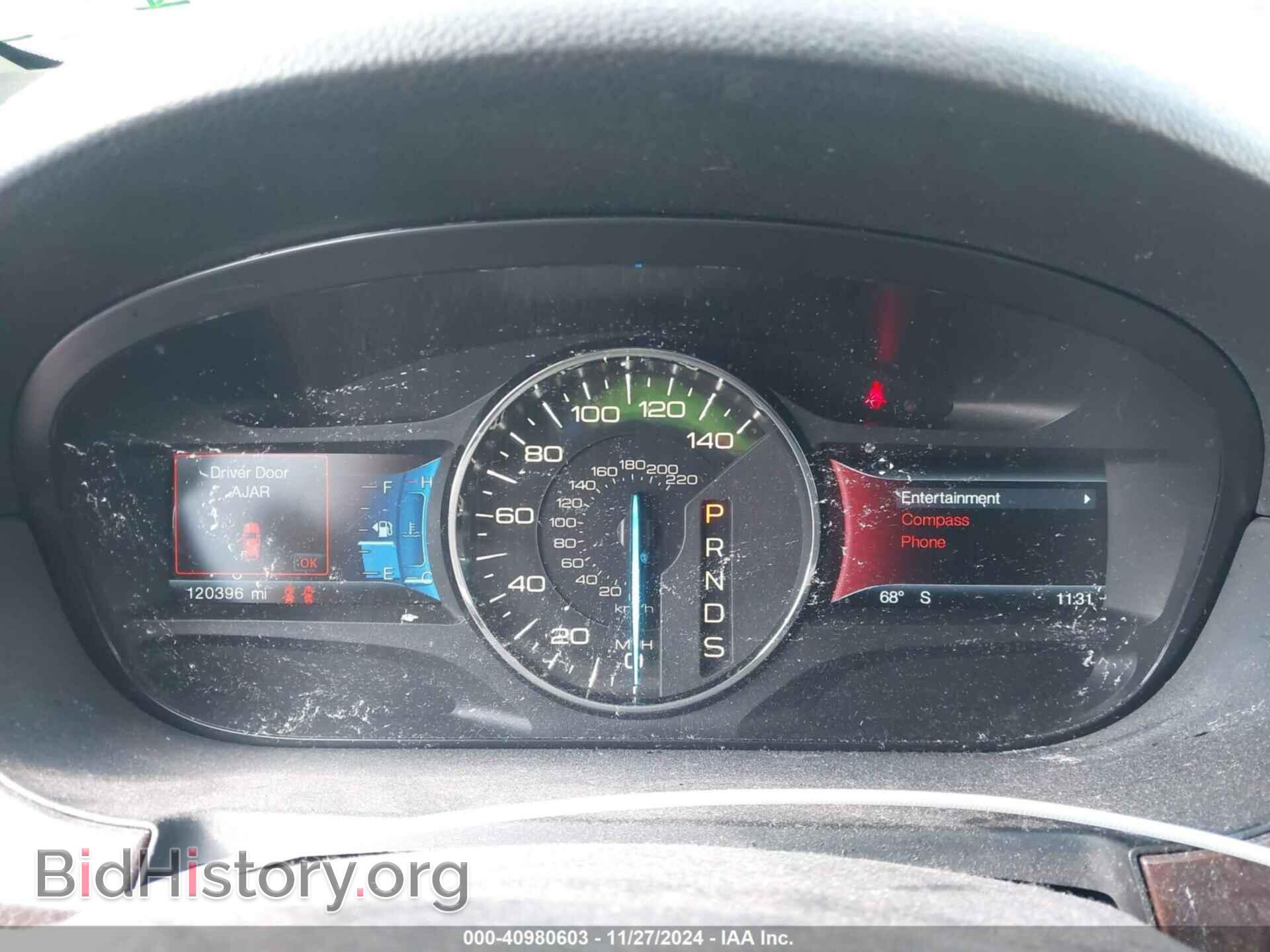 2014 FORD EDGE - VIN: 2FMDK3KC6EBA19853 - Фото 16
