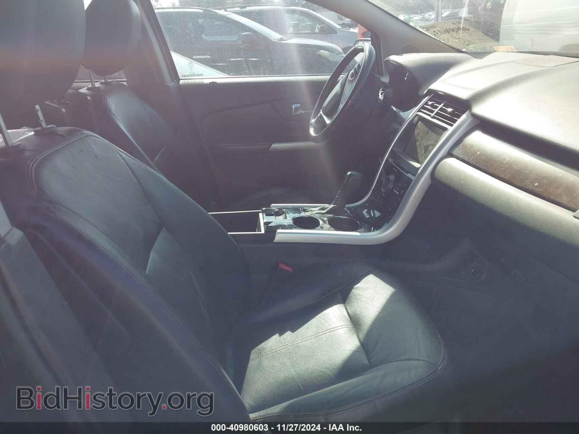 2014 FORD EDGE - VIN: 2FMDK3KC6EBA19853 - Фото 5