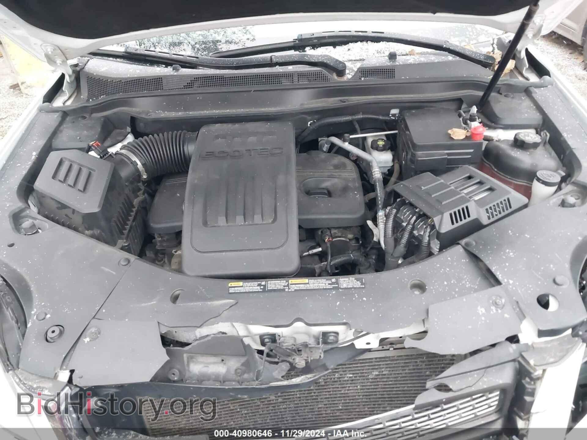 2014 GMC TERRAIN - VIN: 2GKFLYEKXE6355402 - Фото 10