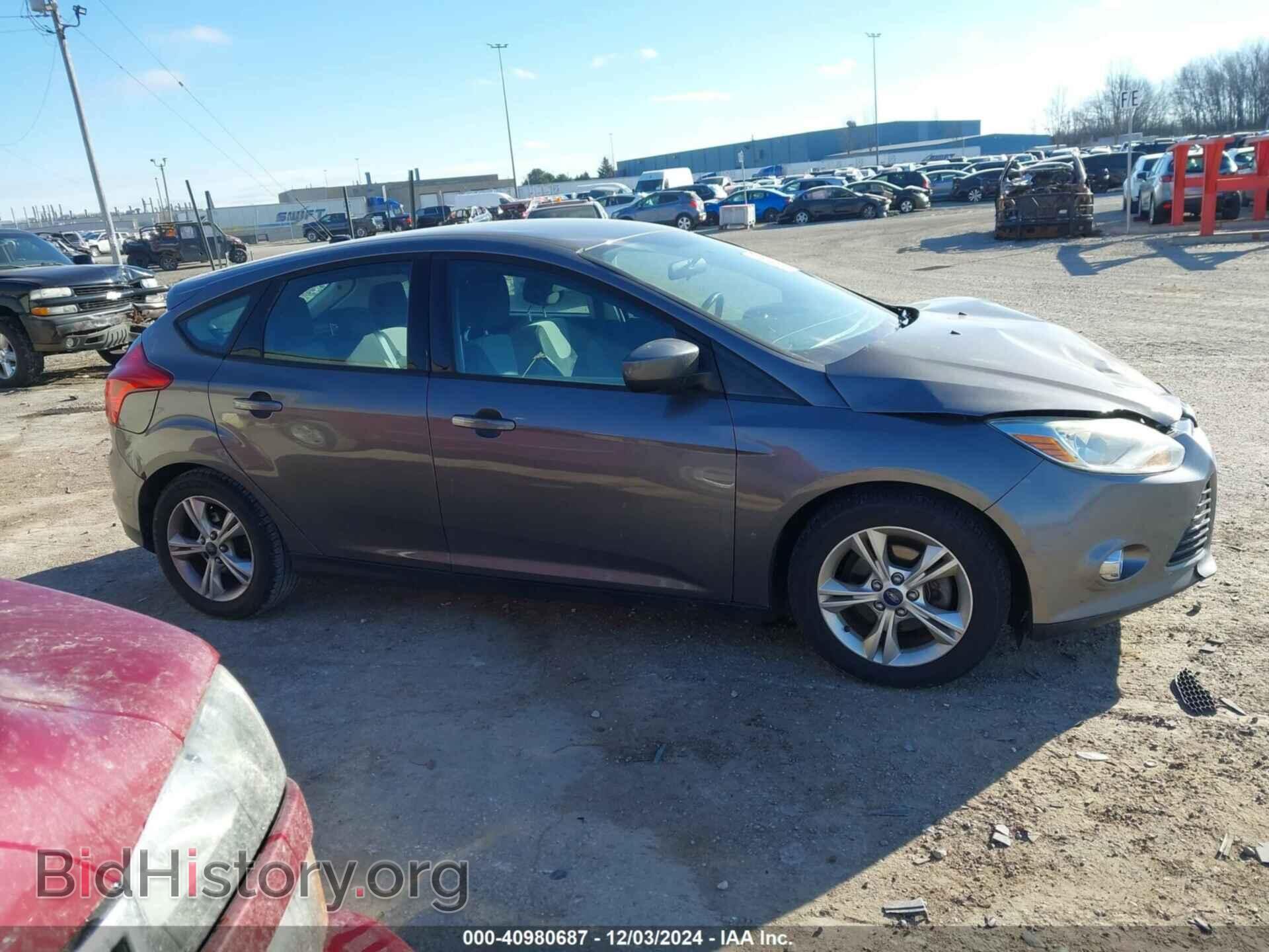2012 FORD FOCUS - VIN: 1FAHP3K22CL294069 - Фото 14