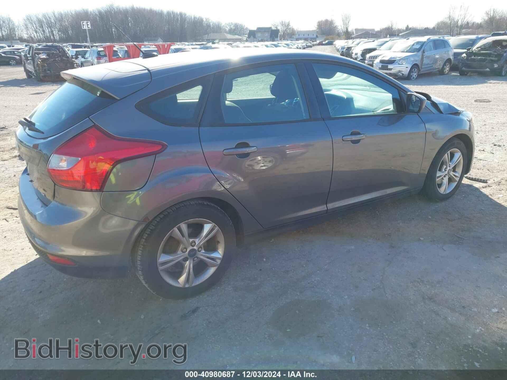 2012 FORD FOCUS - VIN: 1FAHP3K22CL294069 - Фото 4