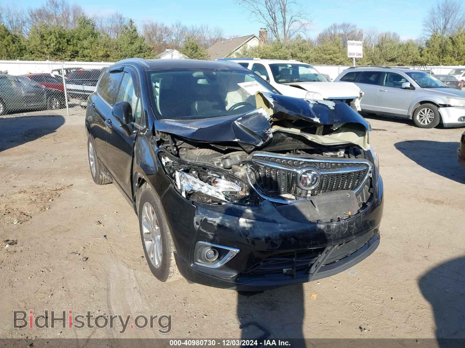 Photo LRBFXCSA1KD126875 - BUICK ENVISION 2019