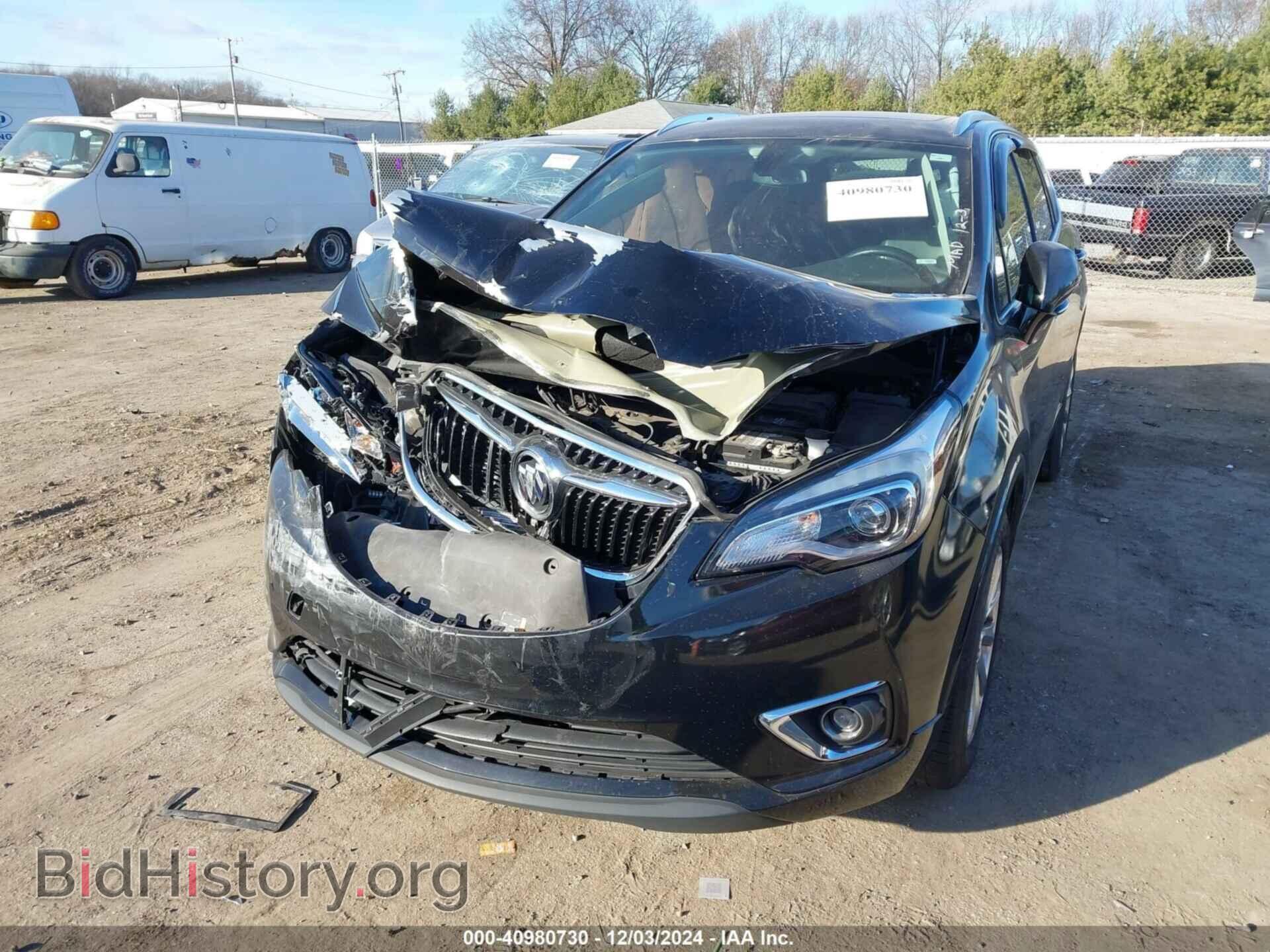 2019 BUICK ENVISION - VIN: LRBFXCSA1KD126875 - Фото 6