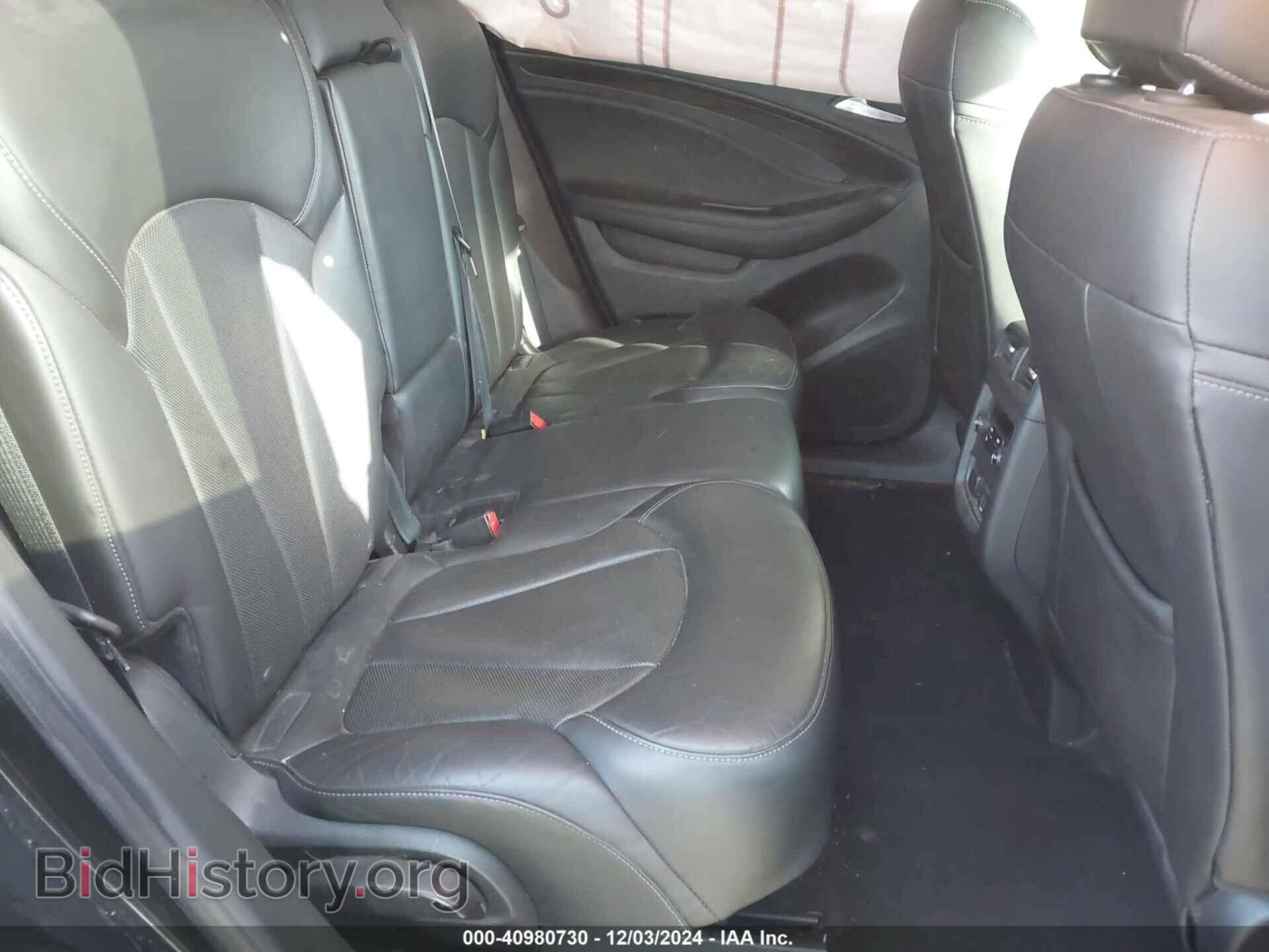 2019 BUICK ENVISION - VIN: LRBFXCSA1KD126875 - Фото 8