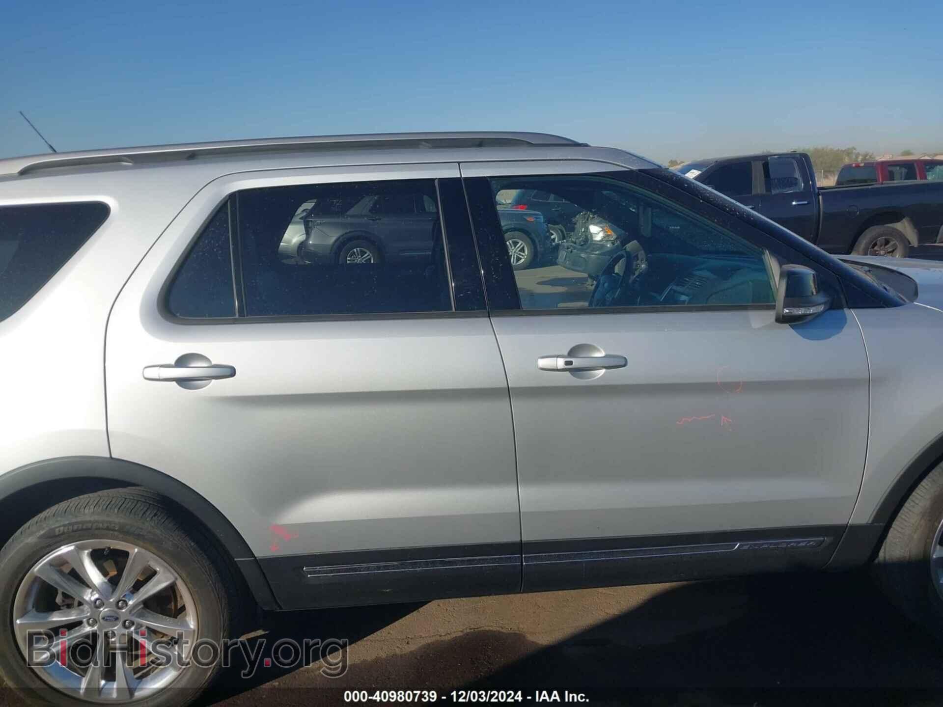 2018 FORD EXPLORER - VIN: 1FM5K8D8XJGB84933 - Photo 13