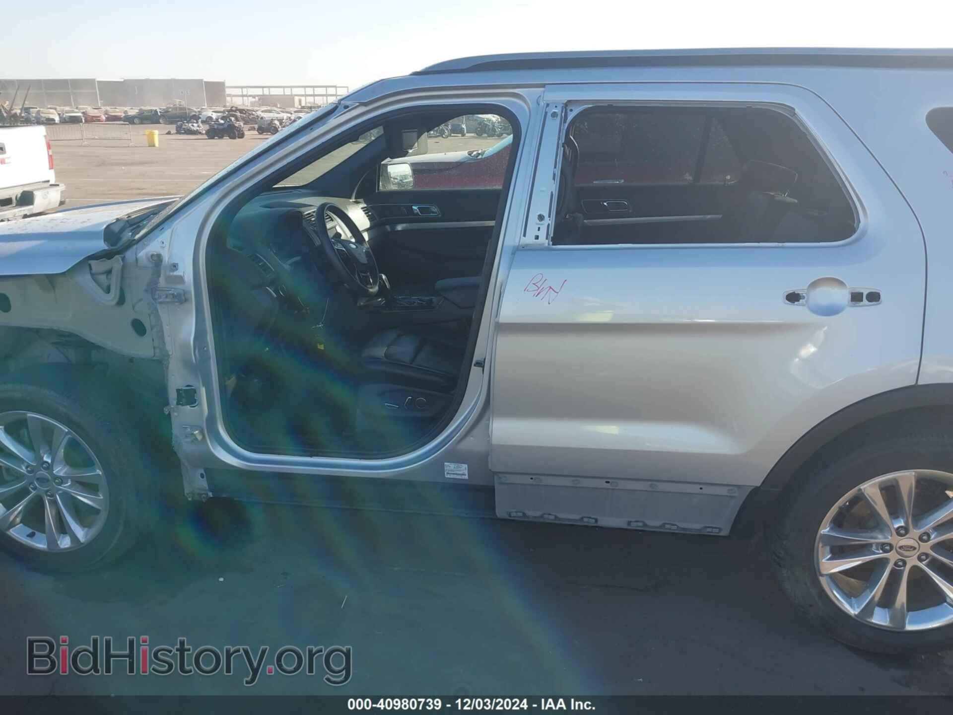 2018 FORD EXPLORER - VIN: 1FM5K8D8XJGB84933 - Photo 14