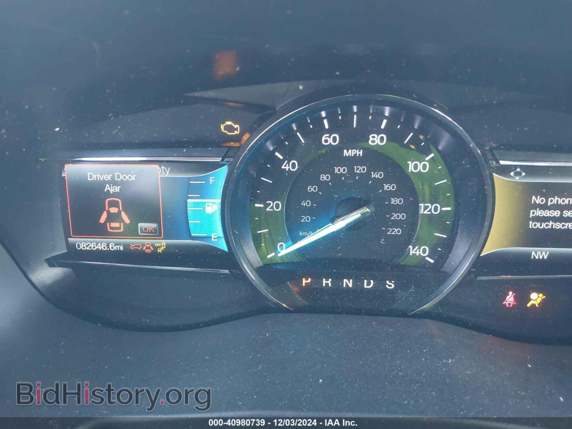 2018 FORD EXPLORER - VIN: 1FM5K8D8XJGB84933 - Photo 15