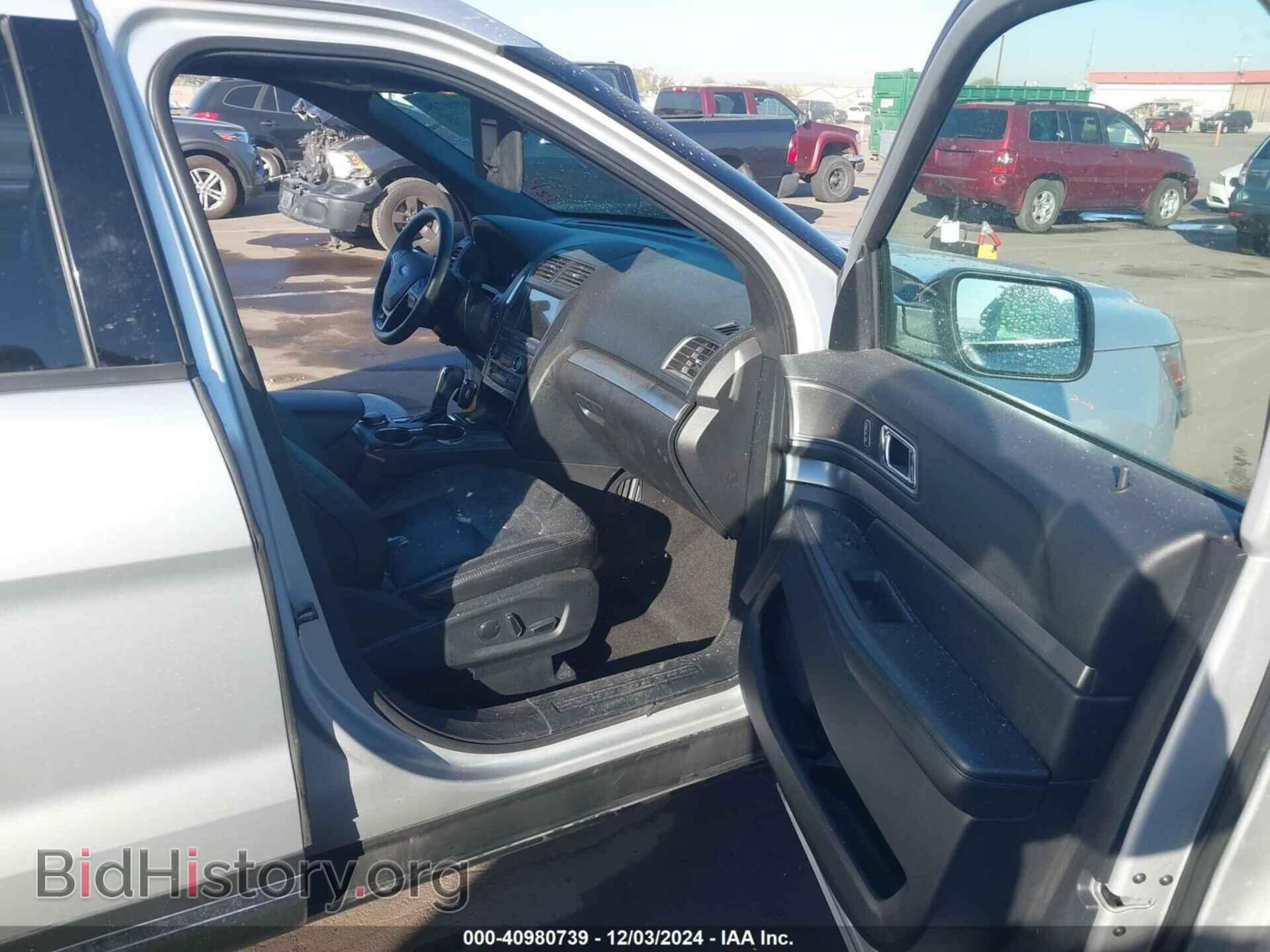 2018 FORD EXPLORER - VIN: 1FM5K8D8XJGB84933 - Photo 5