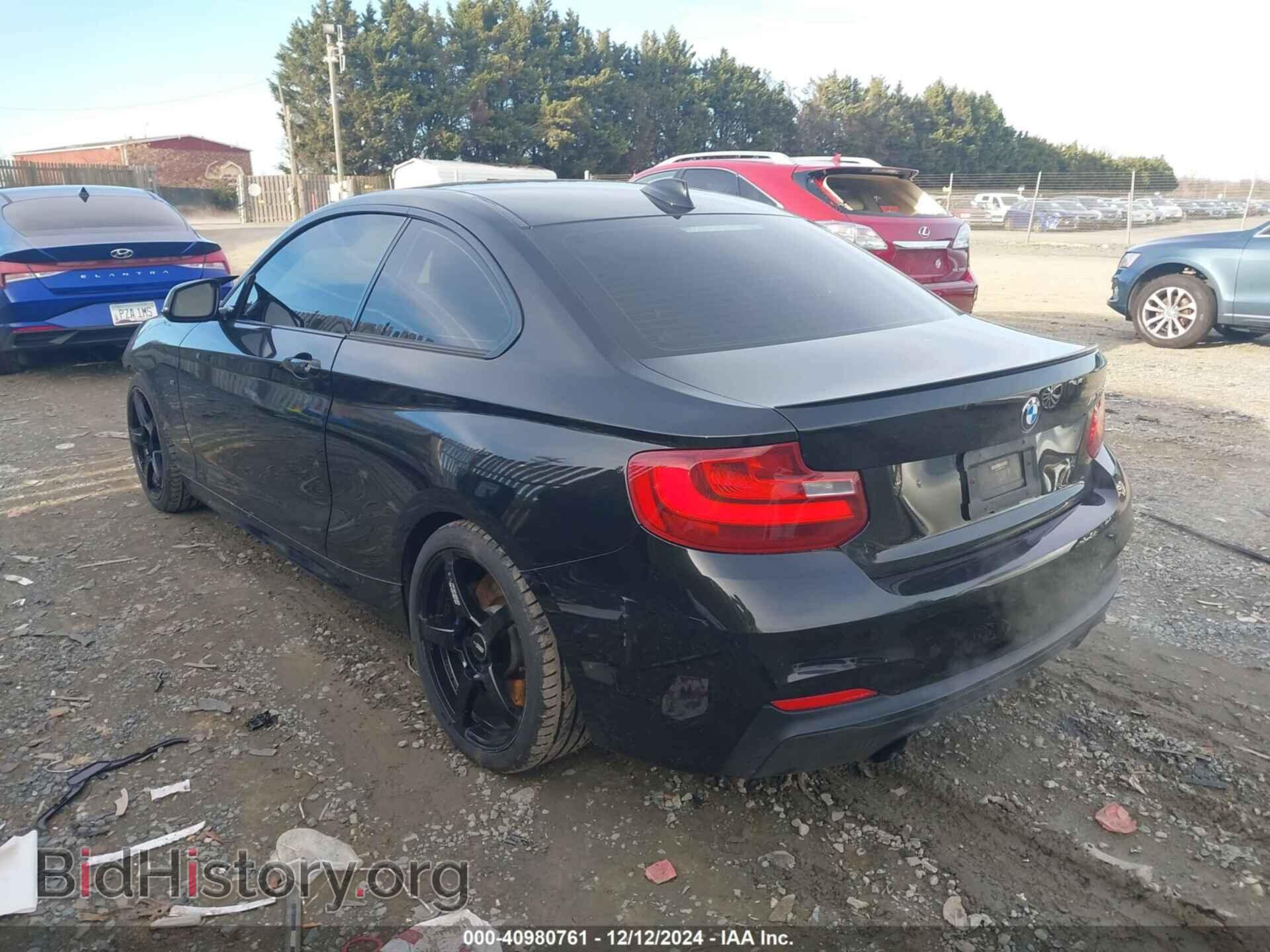2014 BMW M235 - VIN: WBA1J7C53EVW84129 - Фото 3
