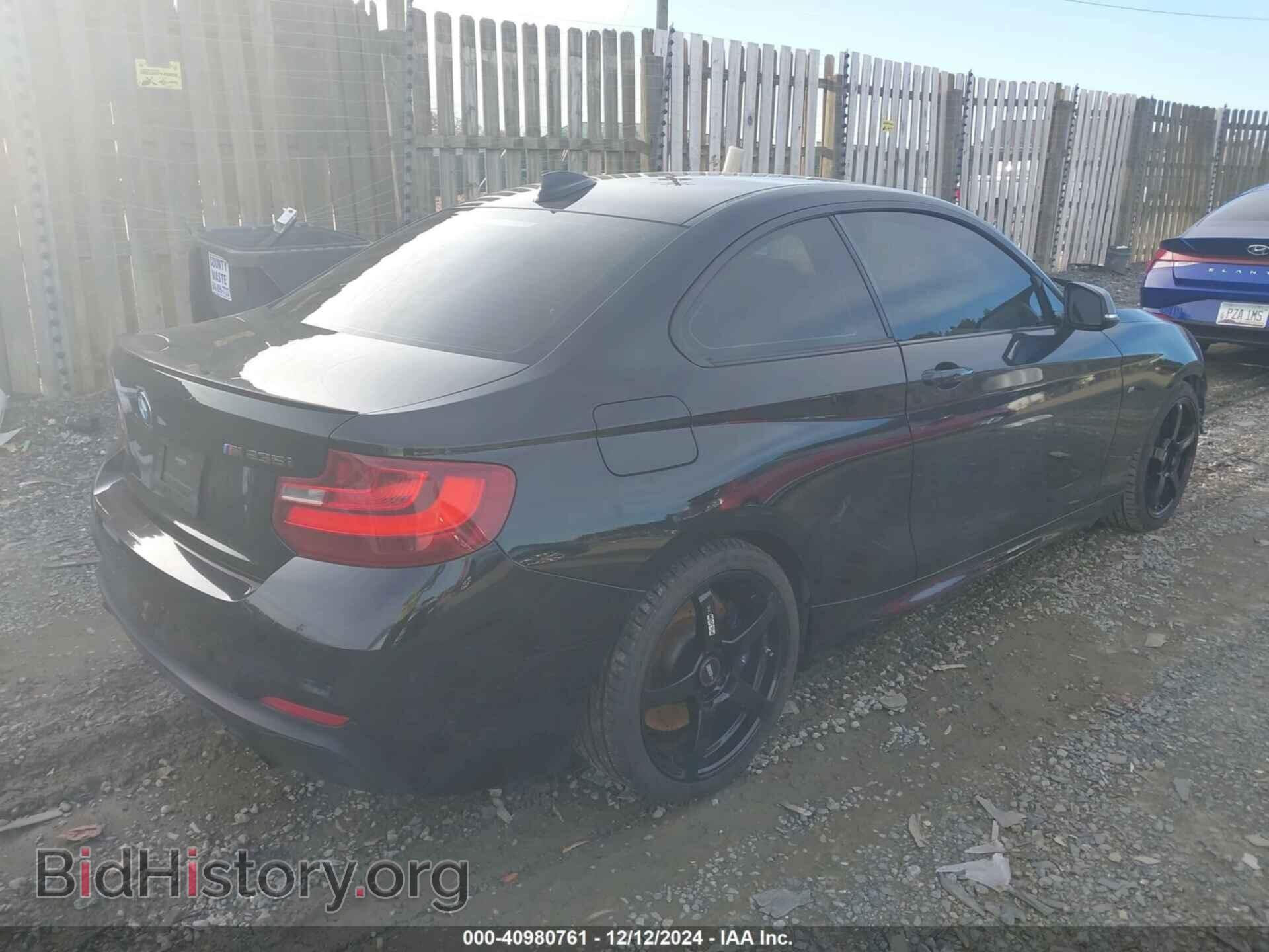 2014 BMW M235 - VIN: WBA1J7C53EVW84129 - Фото 4