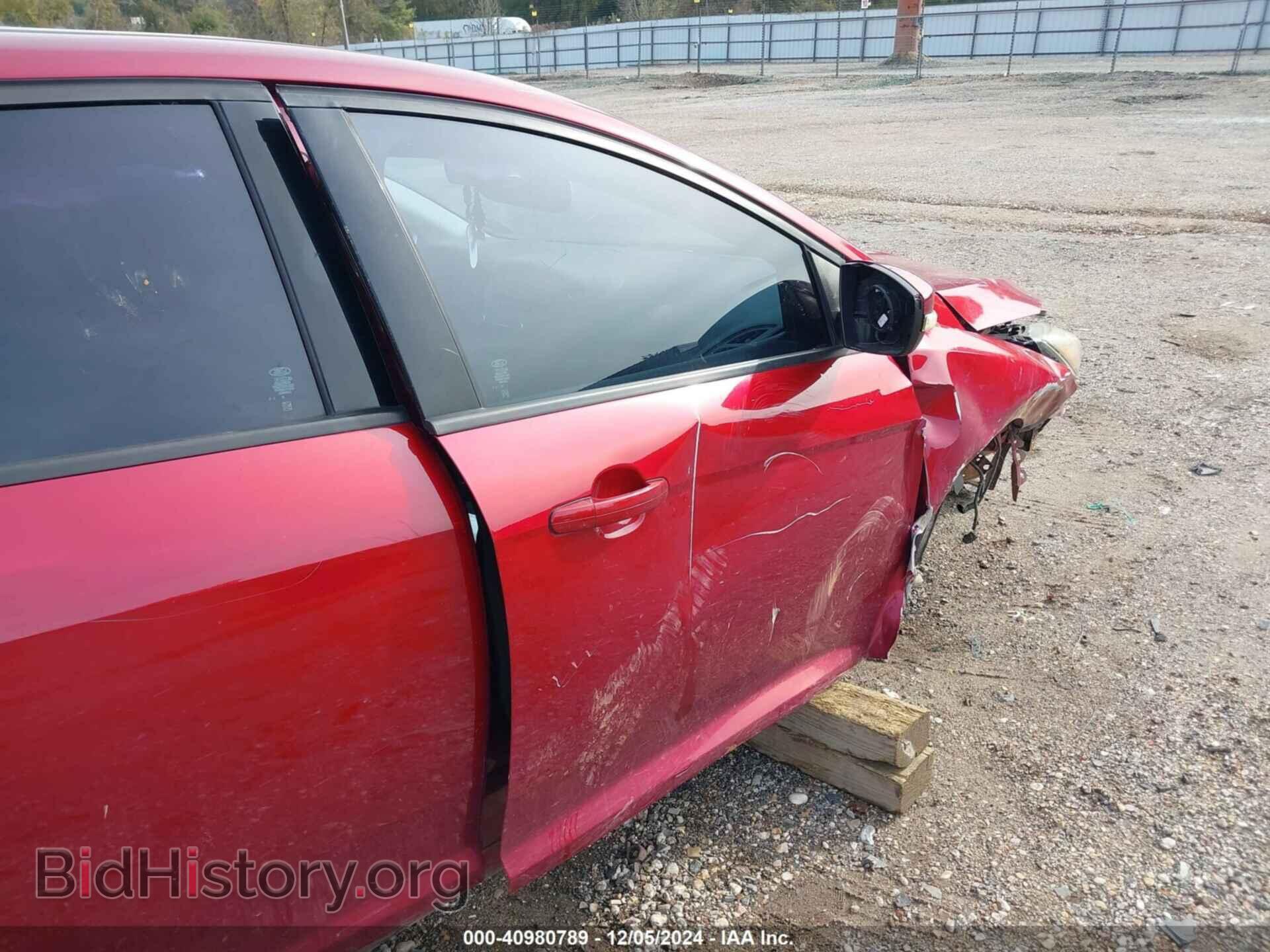 2016 FORD FOCUS - VIN: 1FADP3FE6GL208688 - Photo 17