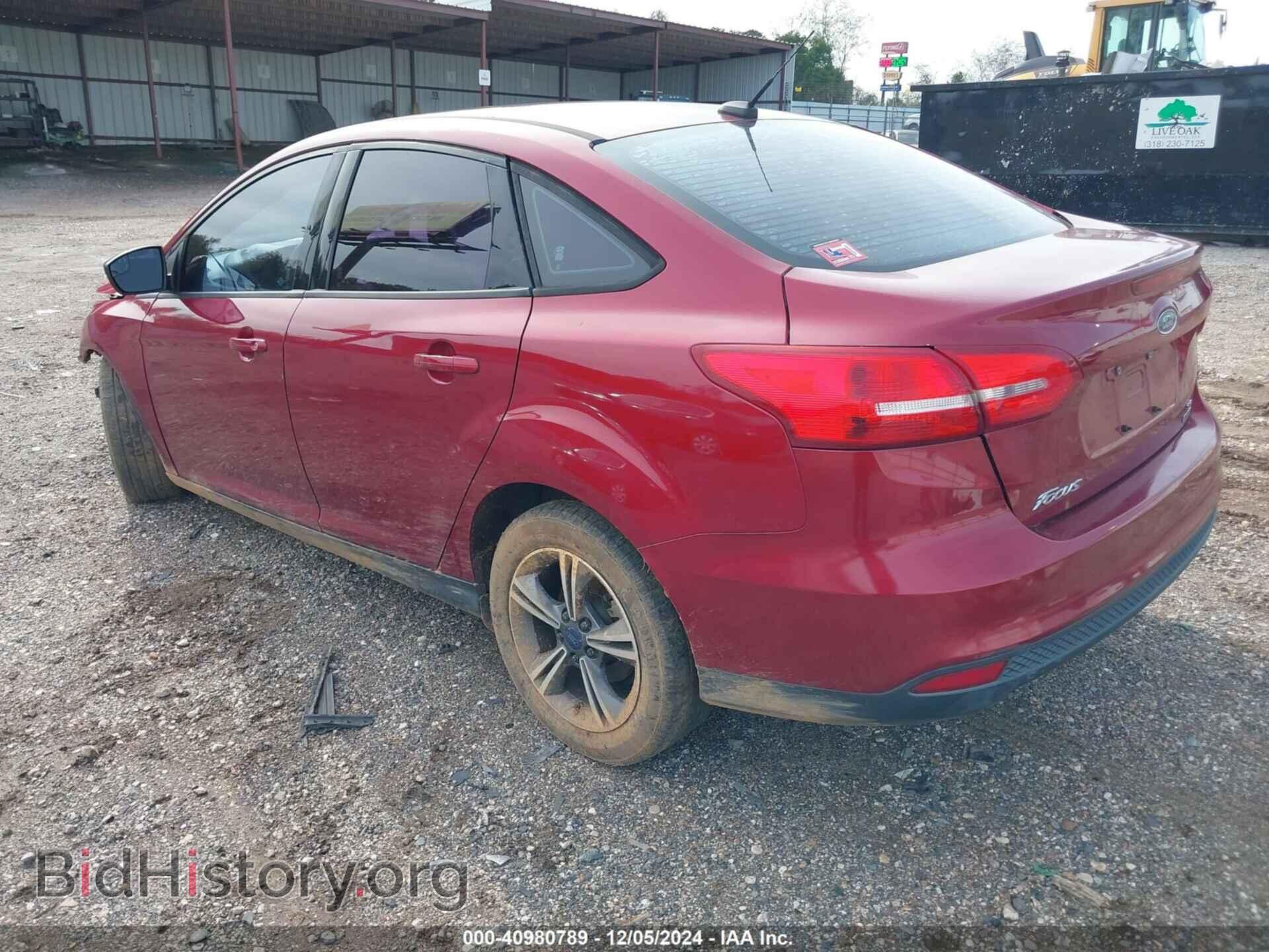 2016 FORD FOCUS - VIN: 1FADP3FE6GL208688 - Photo 3