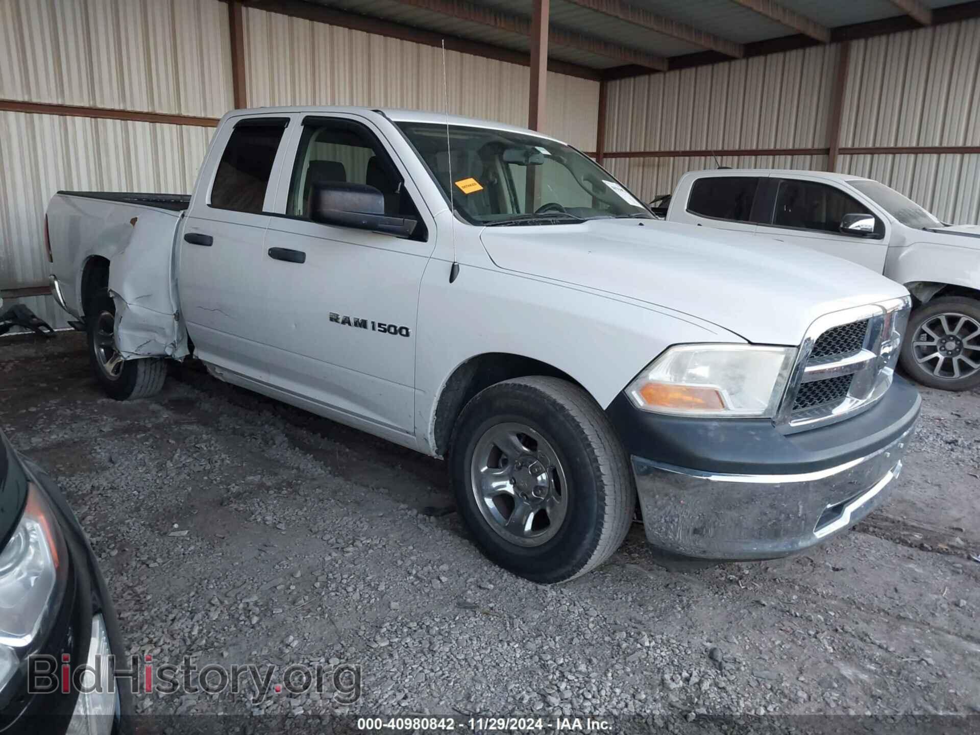 Photo 1D7RB1GK9BS515378 - RAM RAM 1500 2011