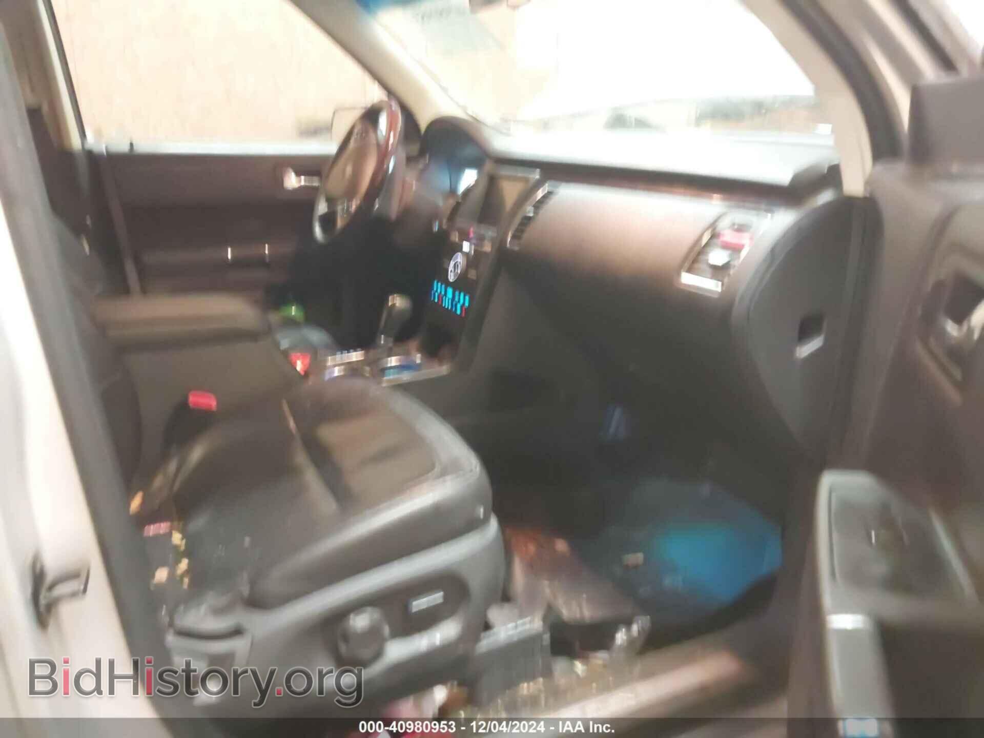 2017 FORD FLEX - VIN: 2FMHK6D89HBA00648 - Photo 5
