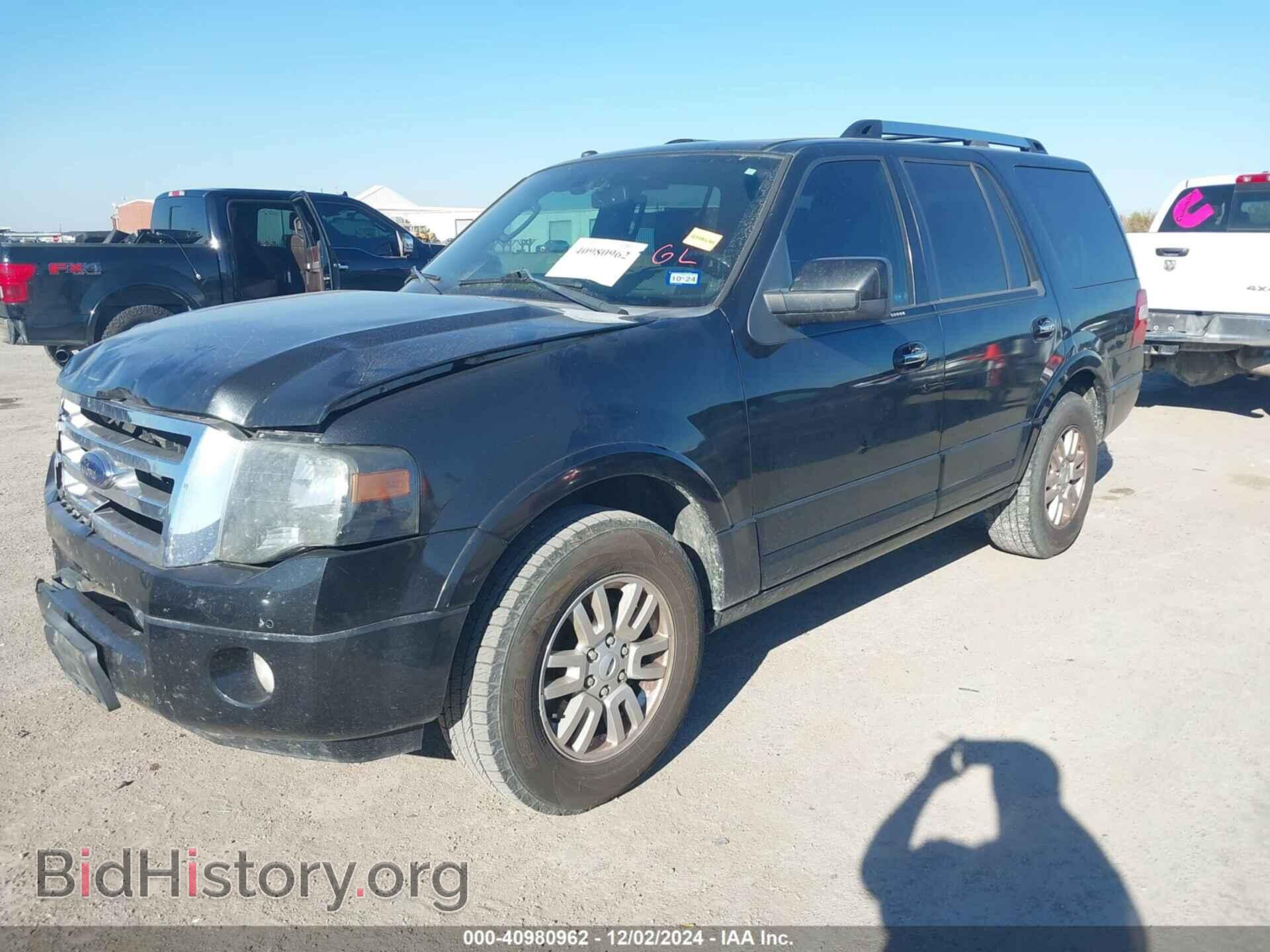 2012 FORD EXPEDITION - VIN: 1FMJU1K55CEF68108 - Фото 2