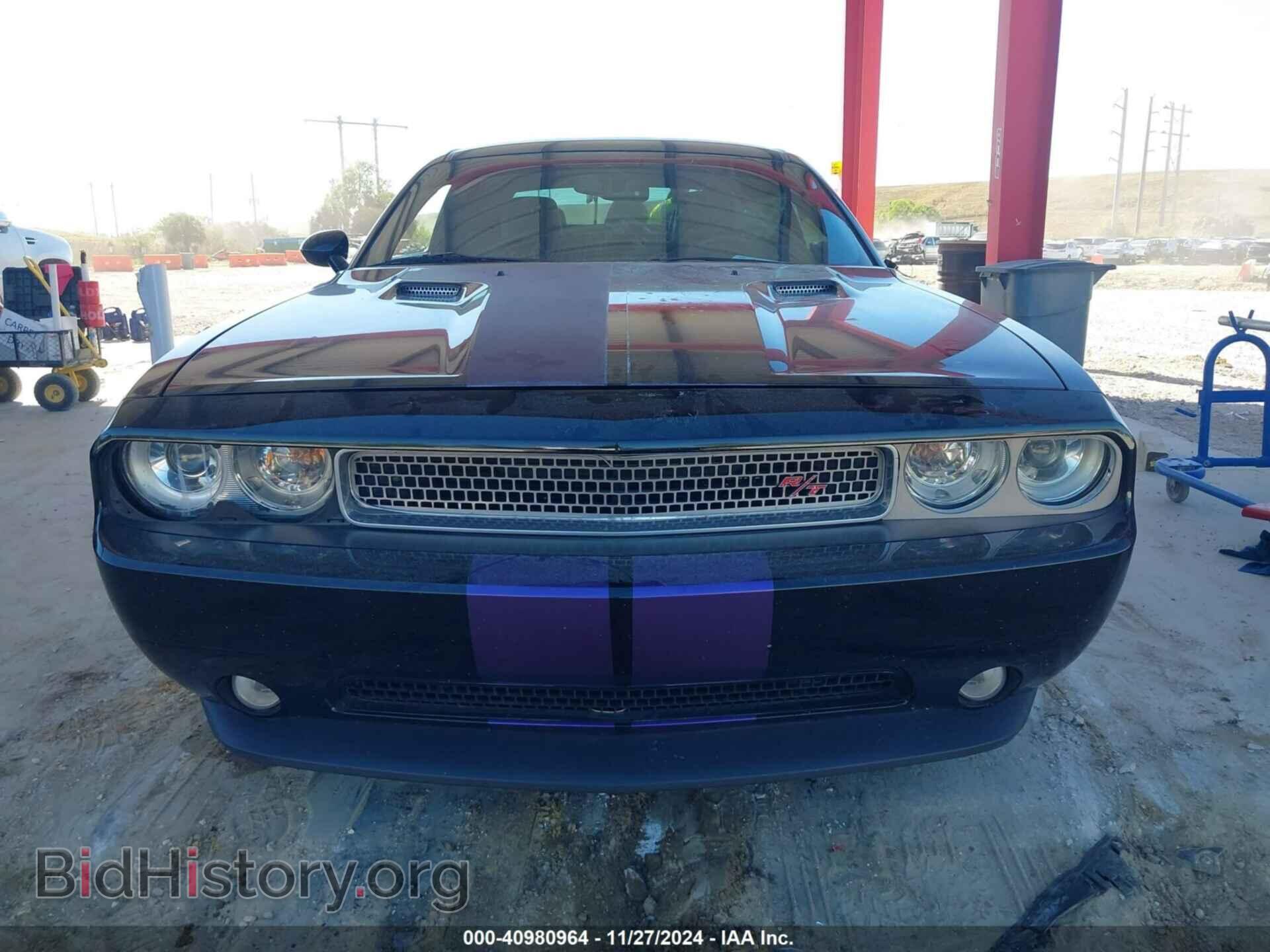 2012 DODGE CHALLENGER - VIN: 2C3CDYBTXCH155408 - Photo 12