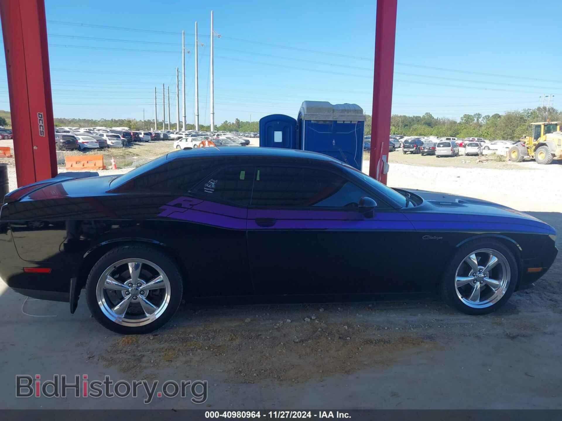 2012 DODGE CHALLENGER - VIN: 2C3CDYBTXCH155408 - Photo 13