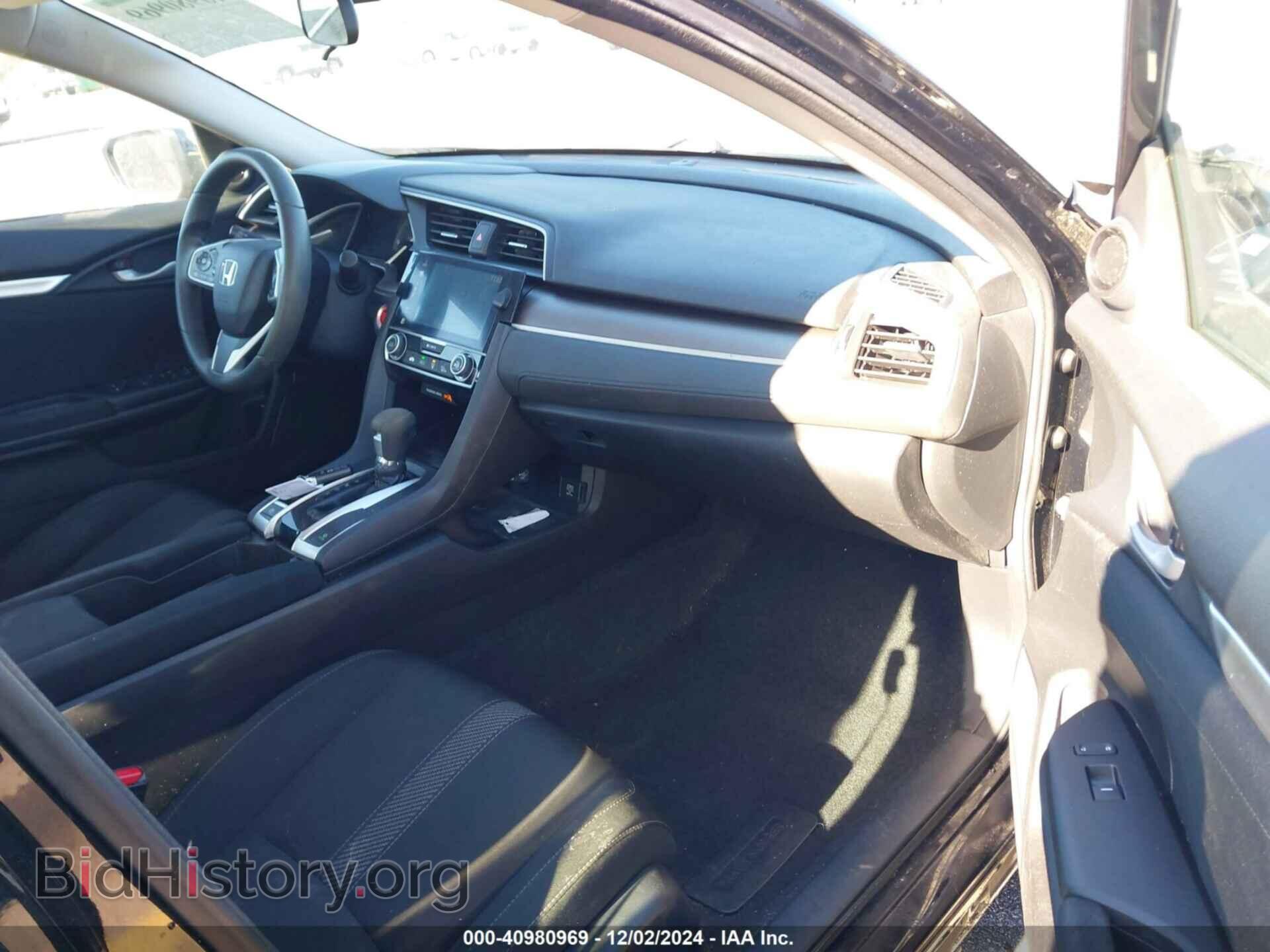2017 HONDA CIVIC - VIN: 19XFC2F77HE018077 - Фото 5