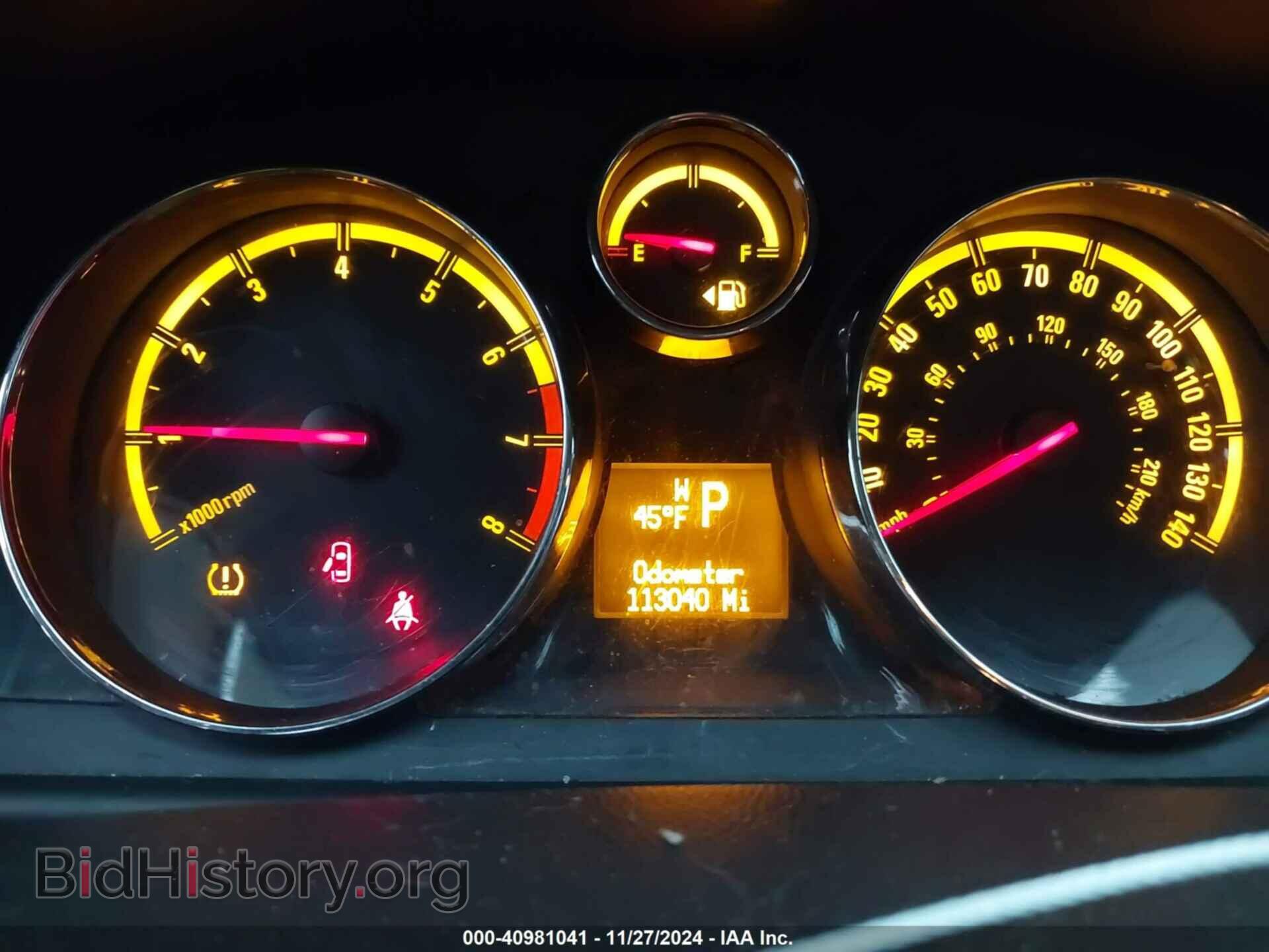 2009 SATURN VUE - VIN: 3GSCL33P89S577013 - Фото 7