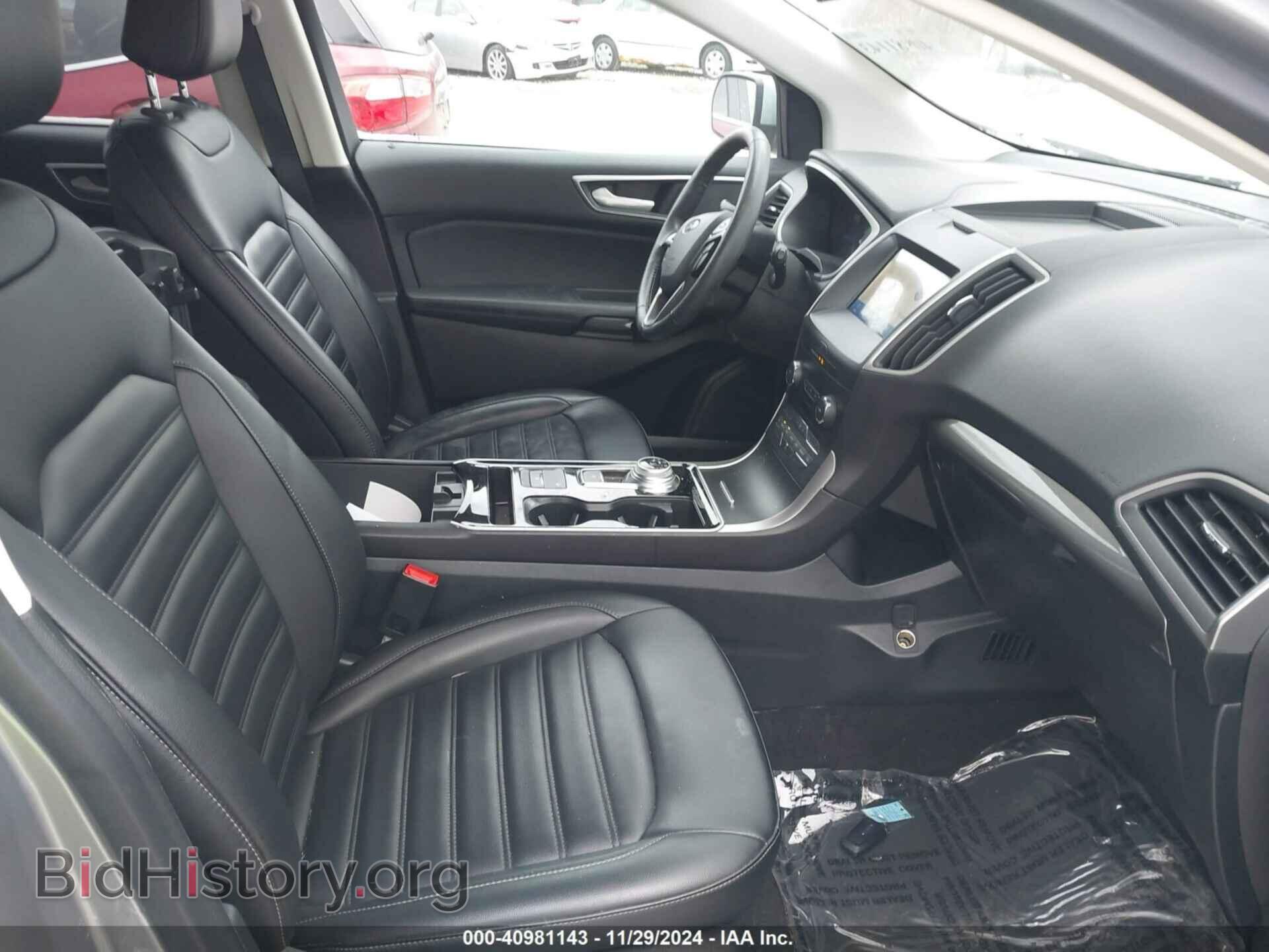 2020 FORD EDGE - VIN: 2FMPK4J93LBB53600 - Фото 5