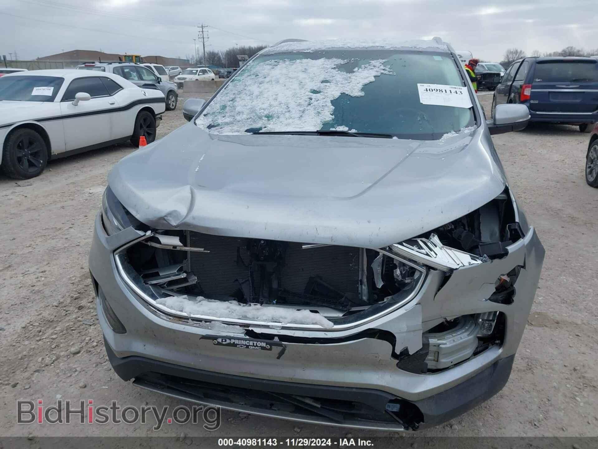 2020 FORD EDGE - VIN: 2FMPK4J93LBB53600 - Фото 6