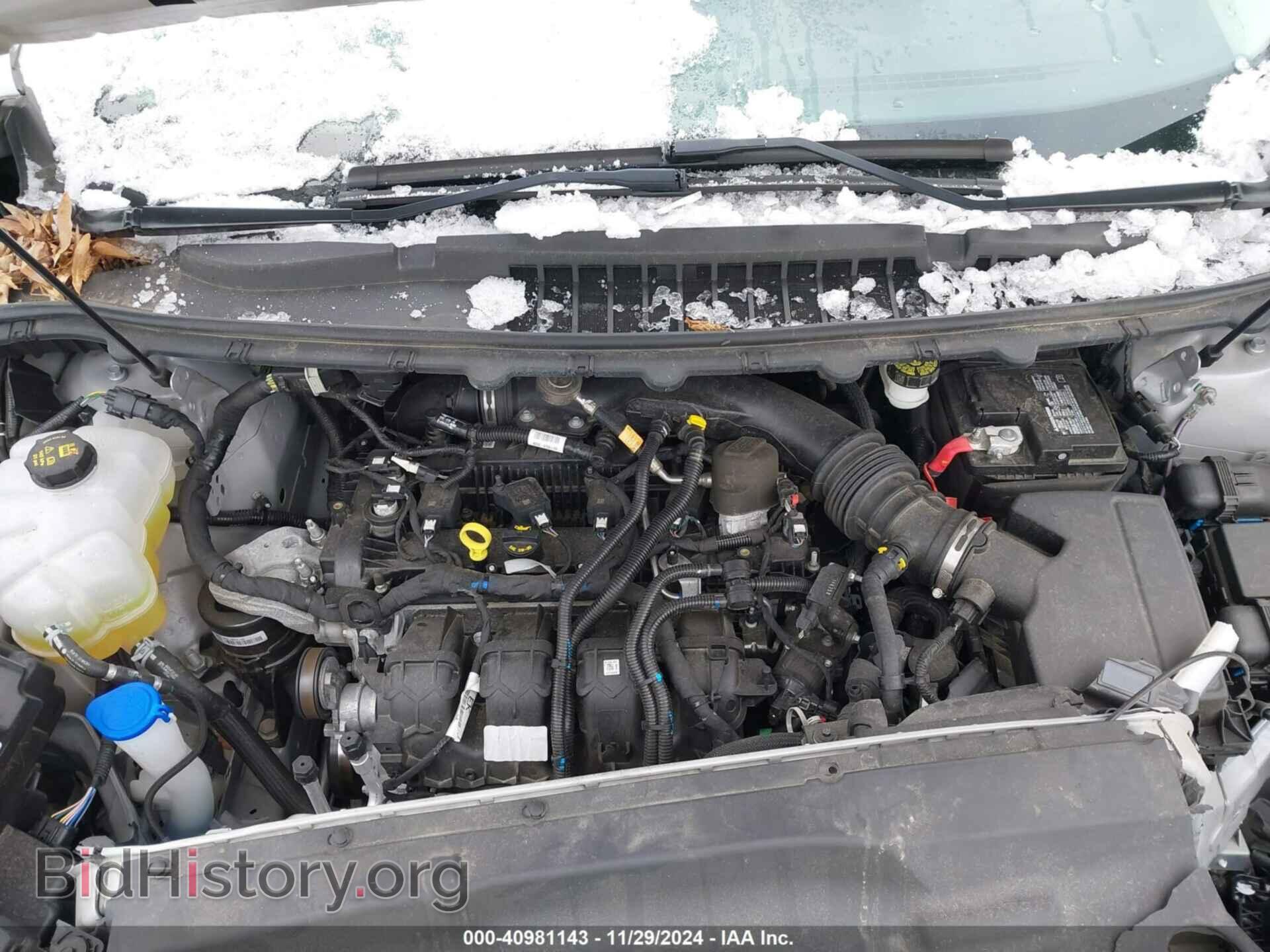 2020 FORD EDGE - VIN: 2FMPK4J93LBB53600 - Фото 10