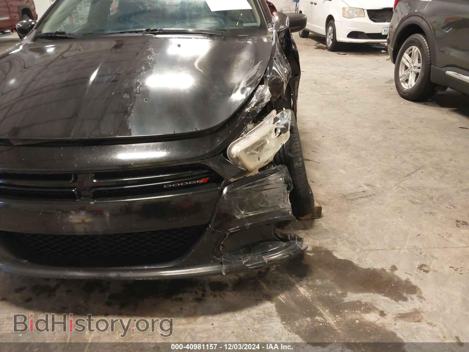 2015 DODGE DART - VIN: 1C3CDFBB3FD222542 - Photo 6